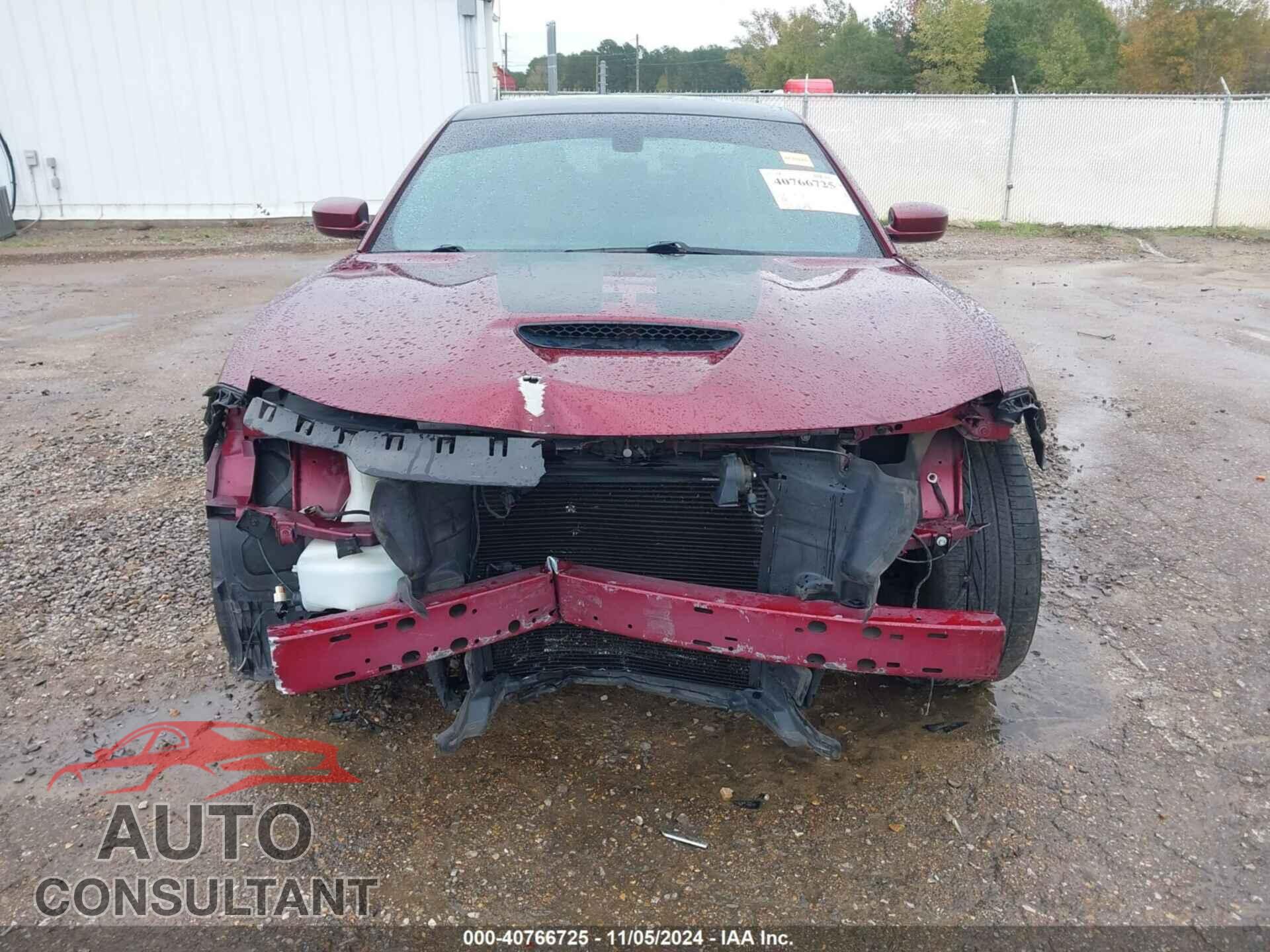 DODGE CHARGER 2017 - 2C3CDXCT1HH545684