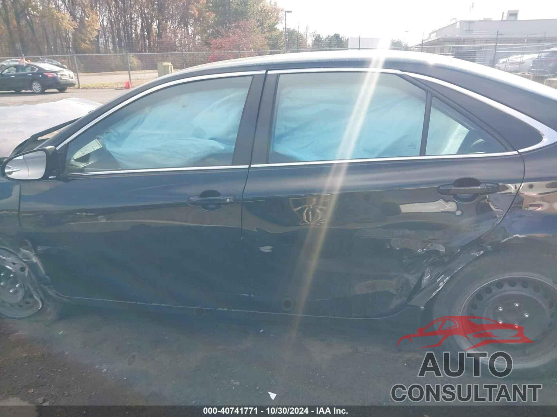 TOYOTA CAMRY 2015 - 4T4BF1FK9FR456068