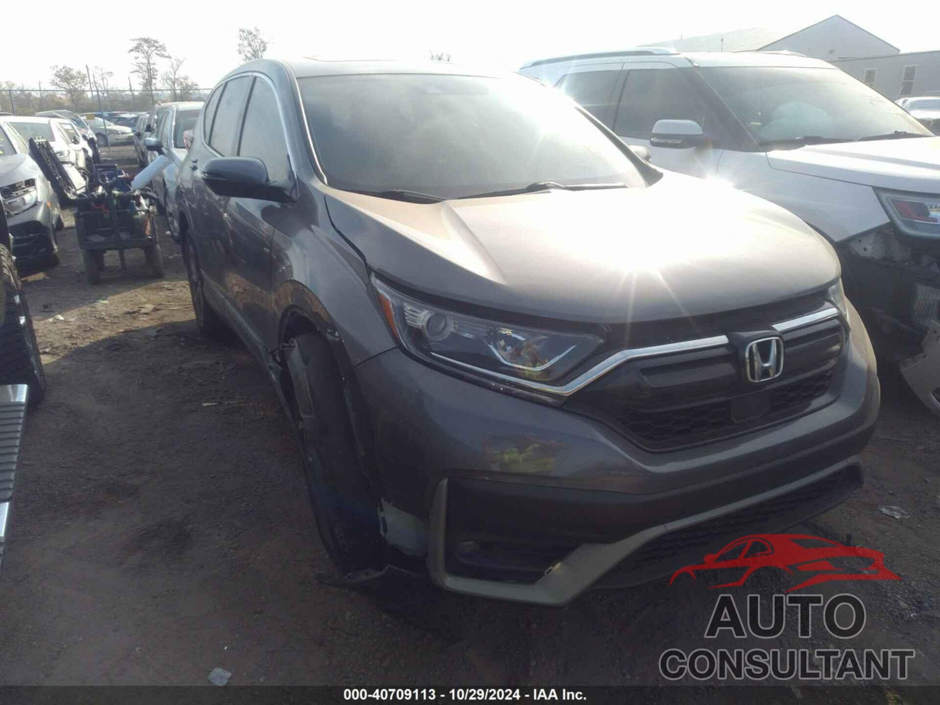 HONDA CR-V 2020 - 5J6RW2H56LL046818