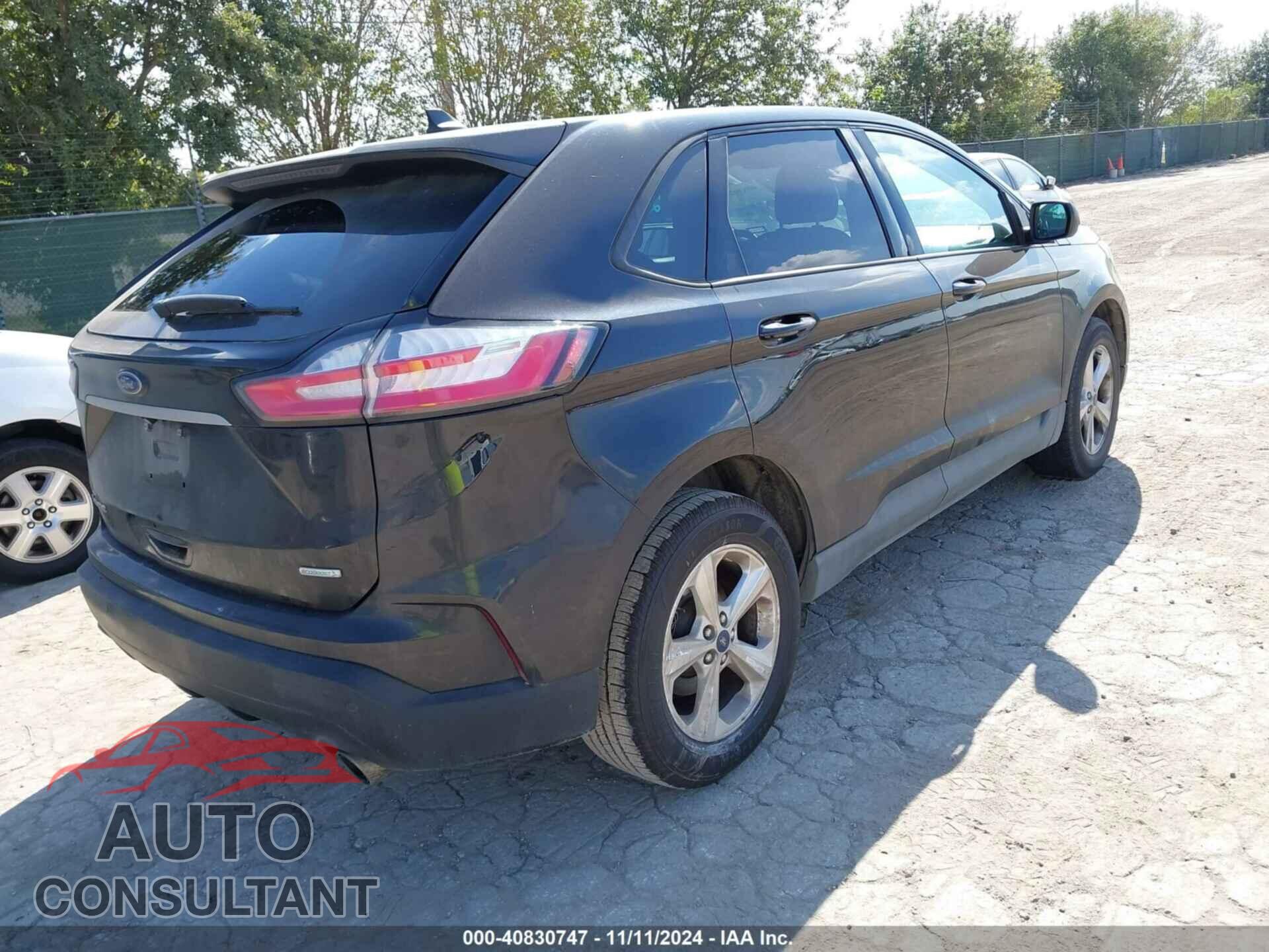 FORD EDGE 2019 - 2FMPK3G98KBC40232