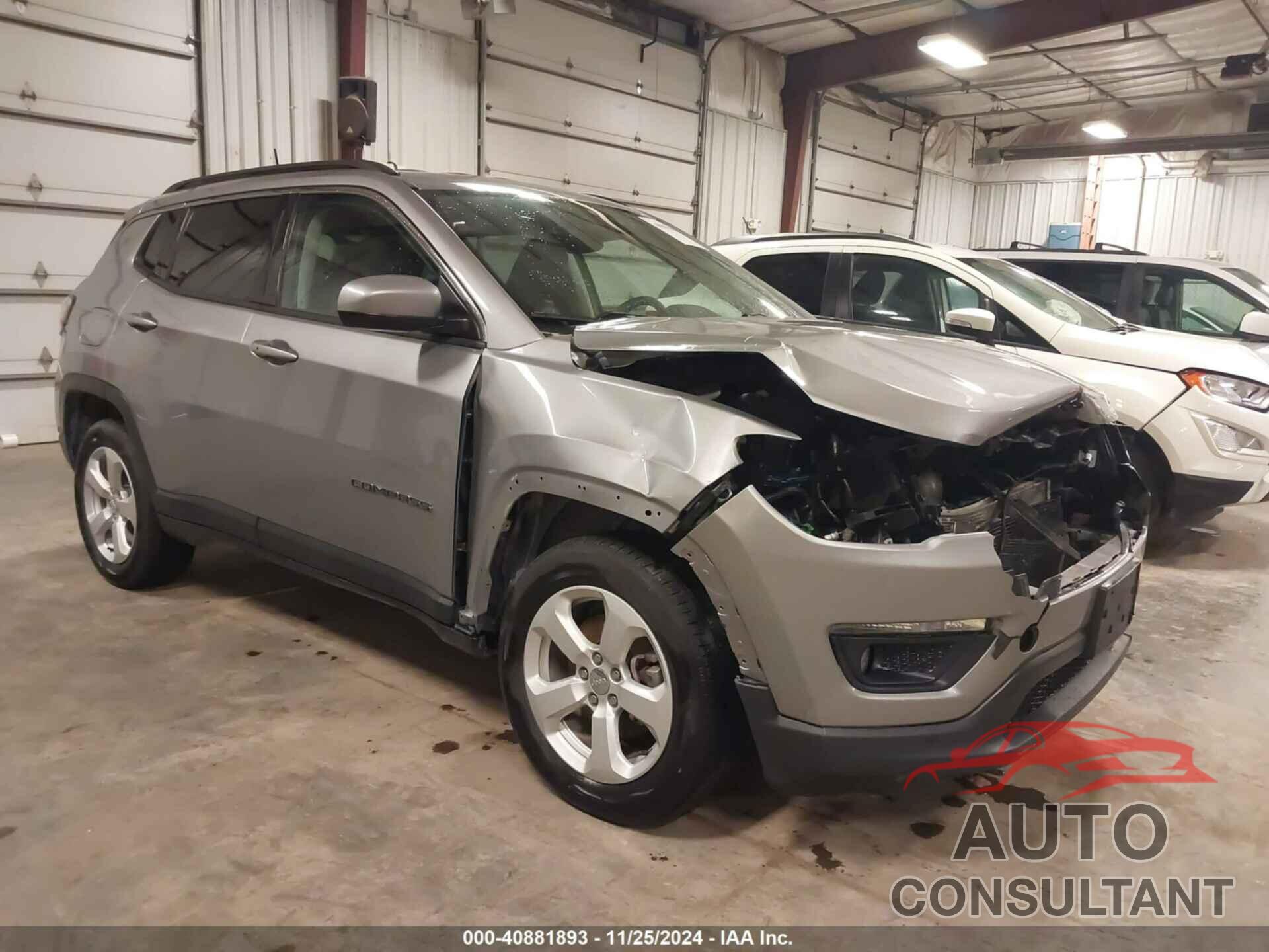 JEEP COMPASS 2018 - 3C4NJDBB0JT256913