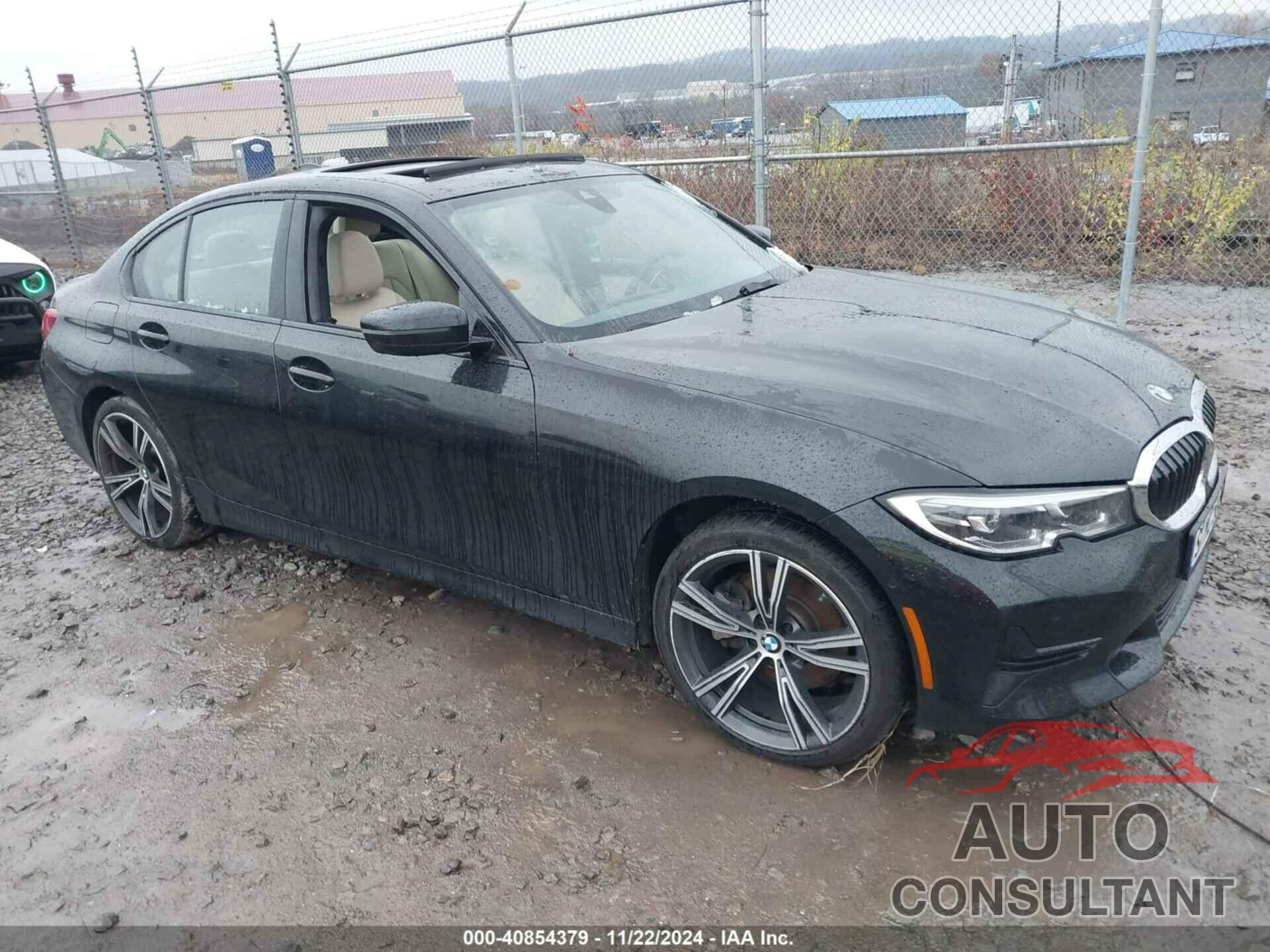 BMW 330I 2022 - 3MW5R1J05N8C51879