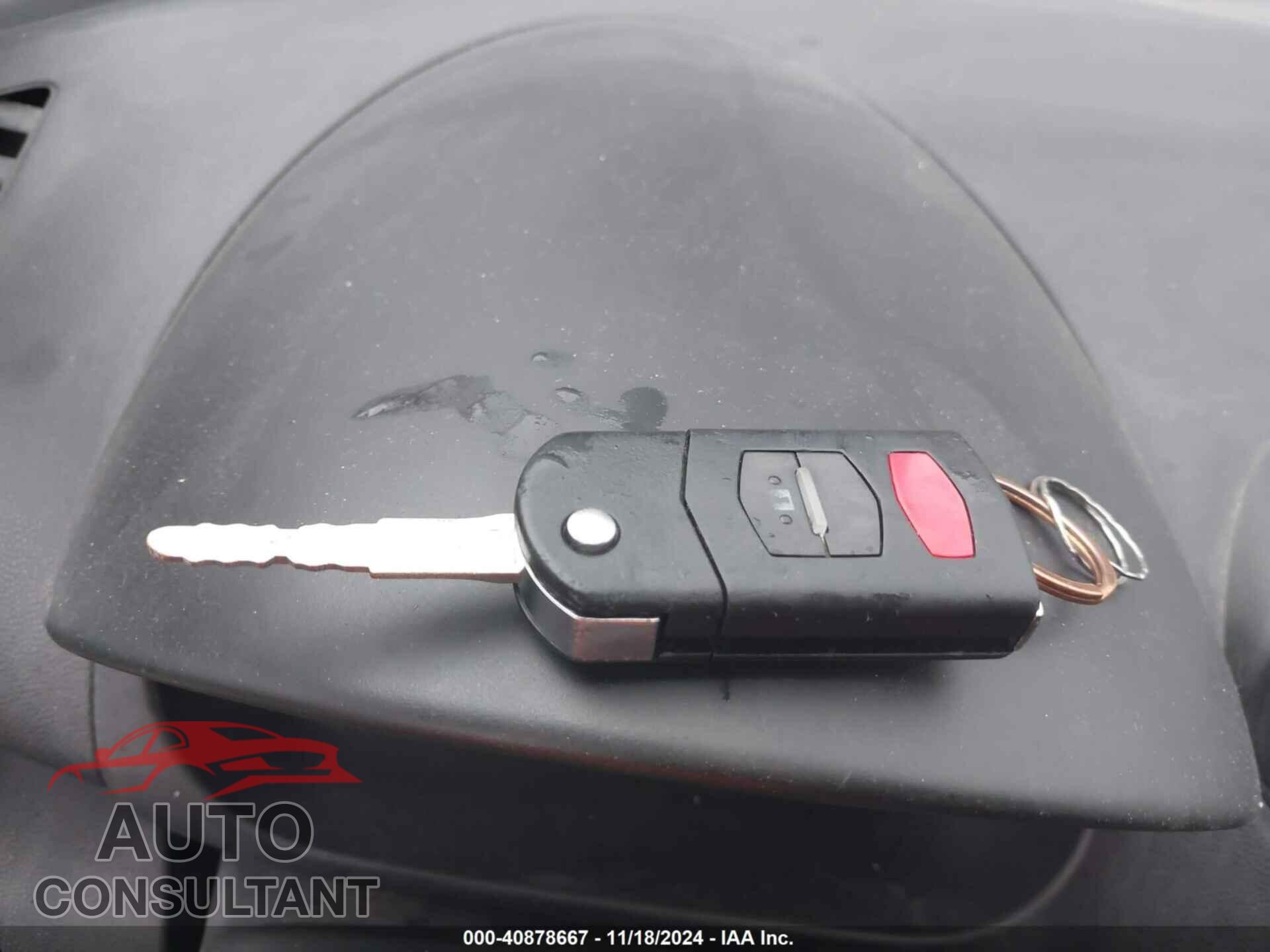 MAZDA MAZDA2 2012 - JM1DE1LY9C0144497