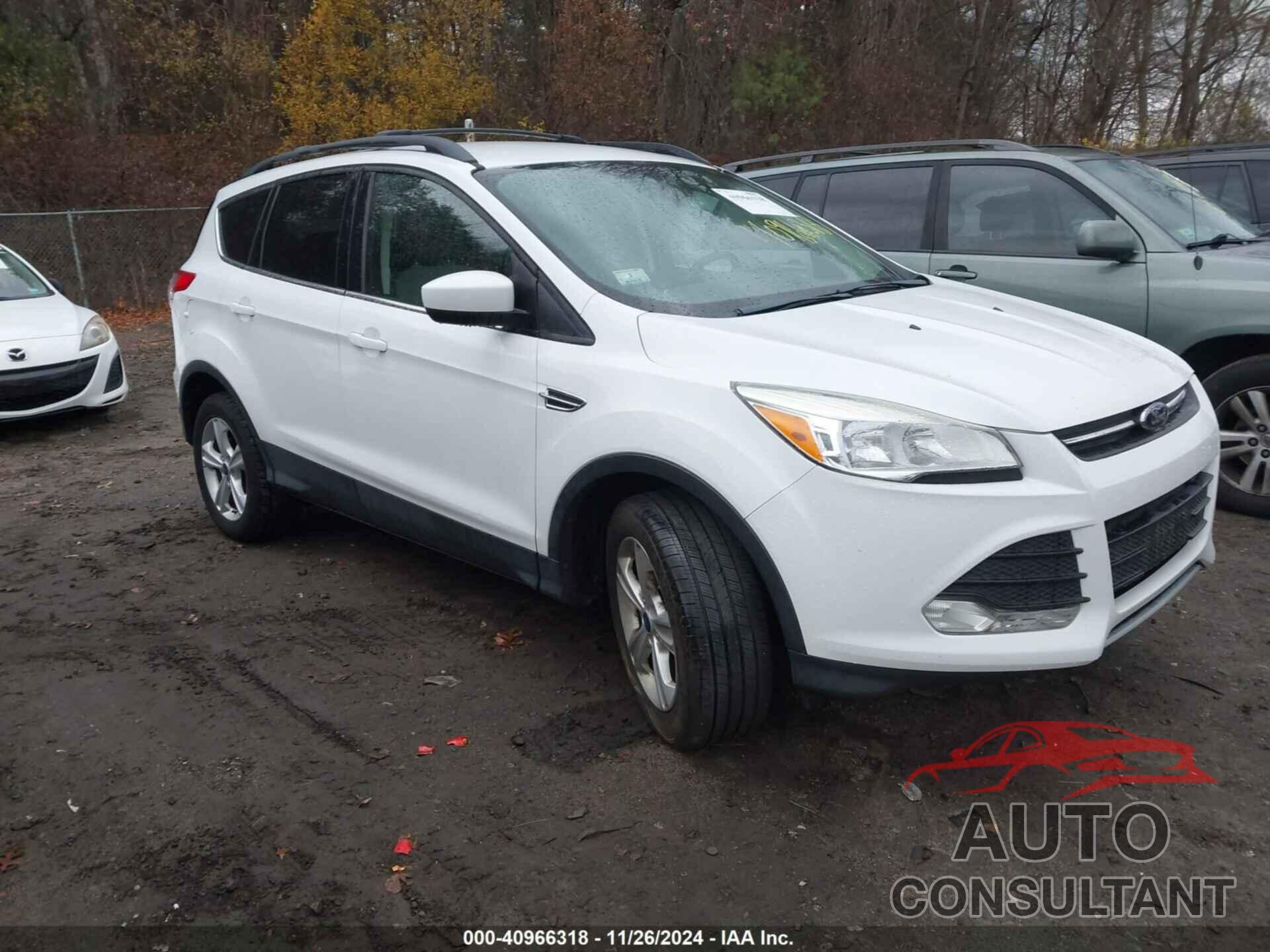 FORD ESCAPE 2013 - 1FMCU9G9XDUB16679