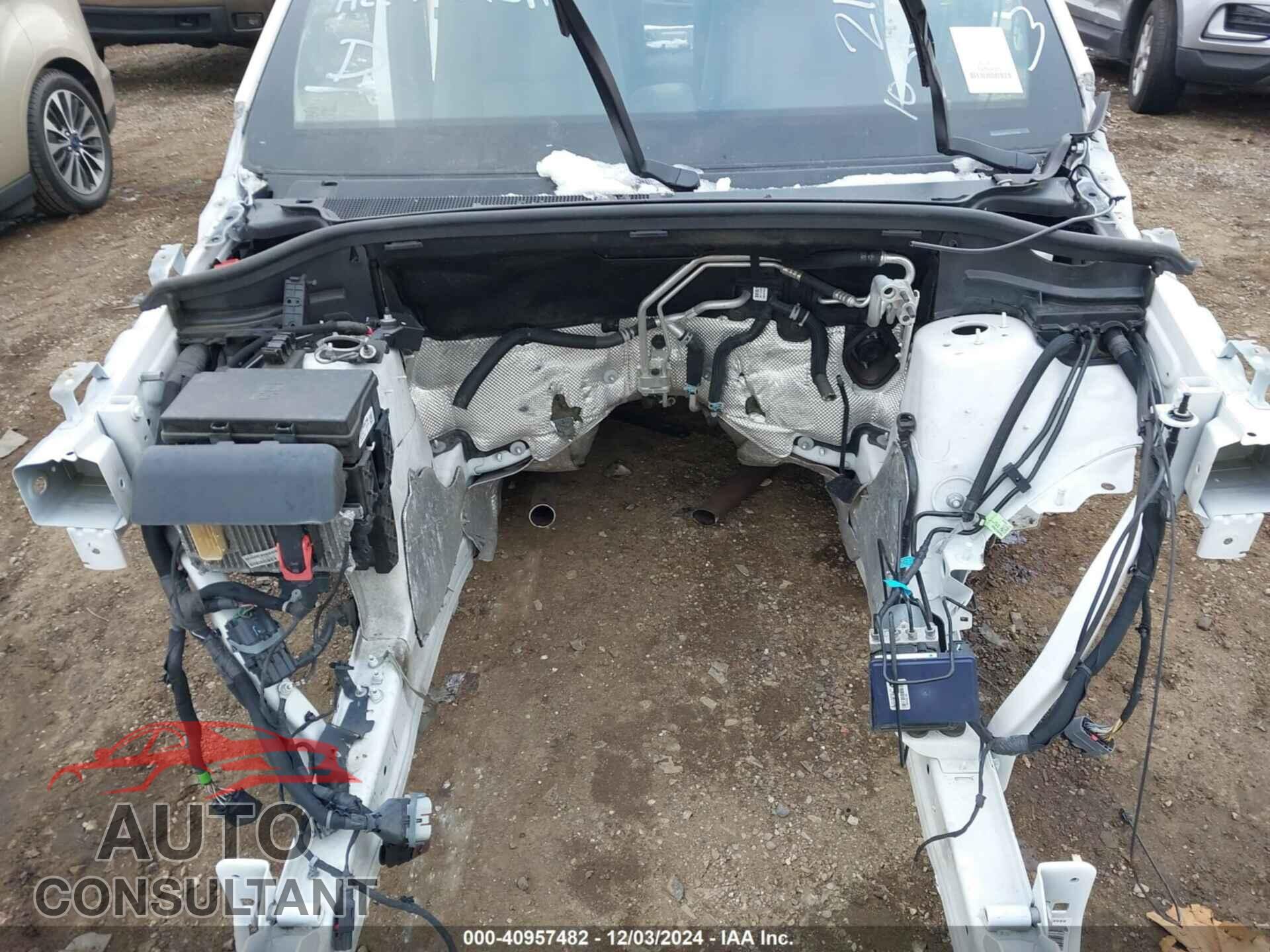 DODGE DURANGO 2022 - 1C4RDJDG6NC212433