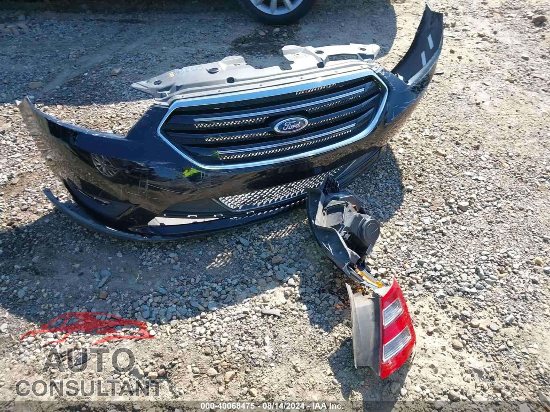 FORD TAURUS 2016 - 1FAHP2F85GG109620