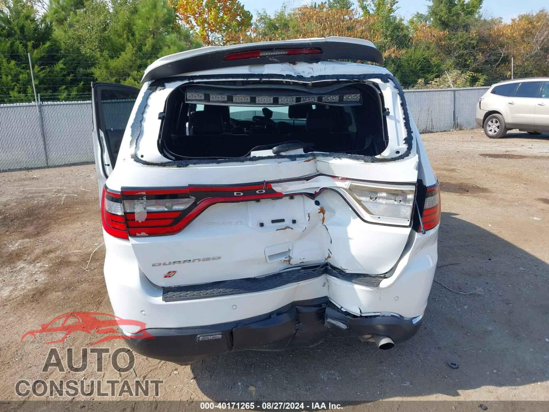DODGE DURANGO 2023 - 1C4RDJFG7PC657893