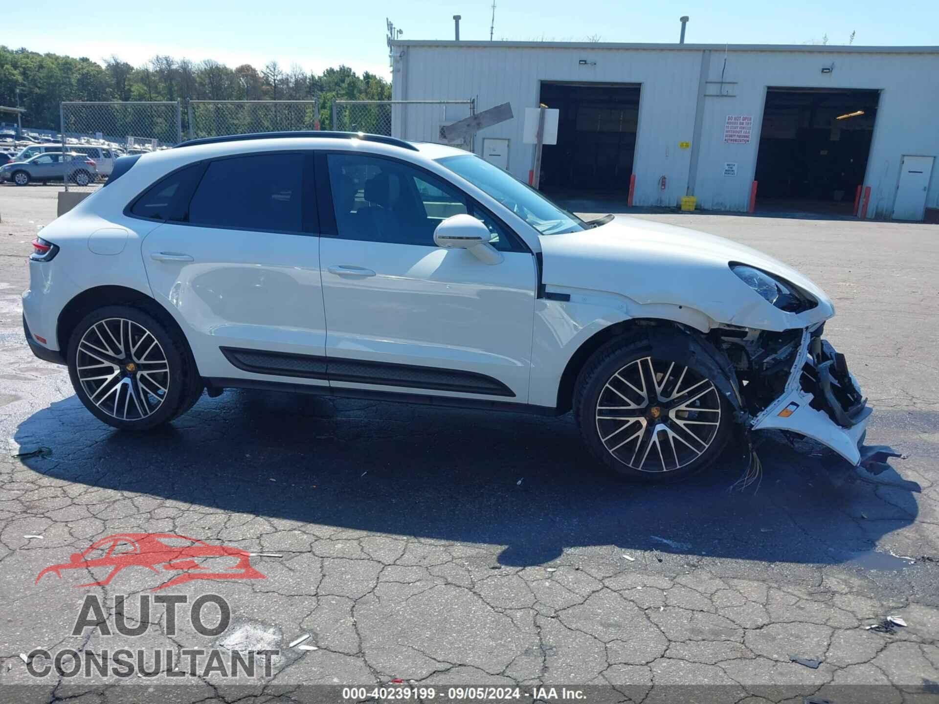 PORSCHE MACAN 2023 - WP1AA2A59PLB01259