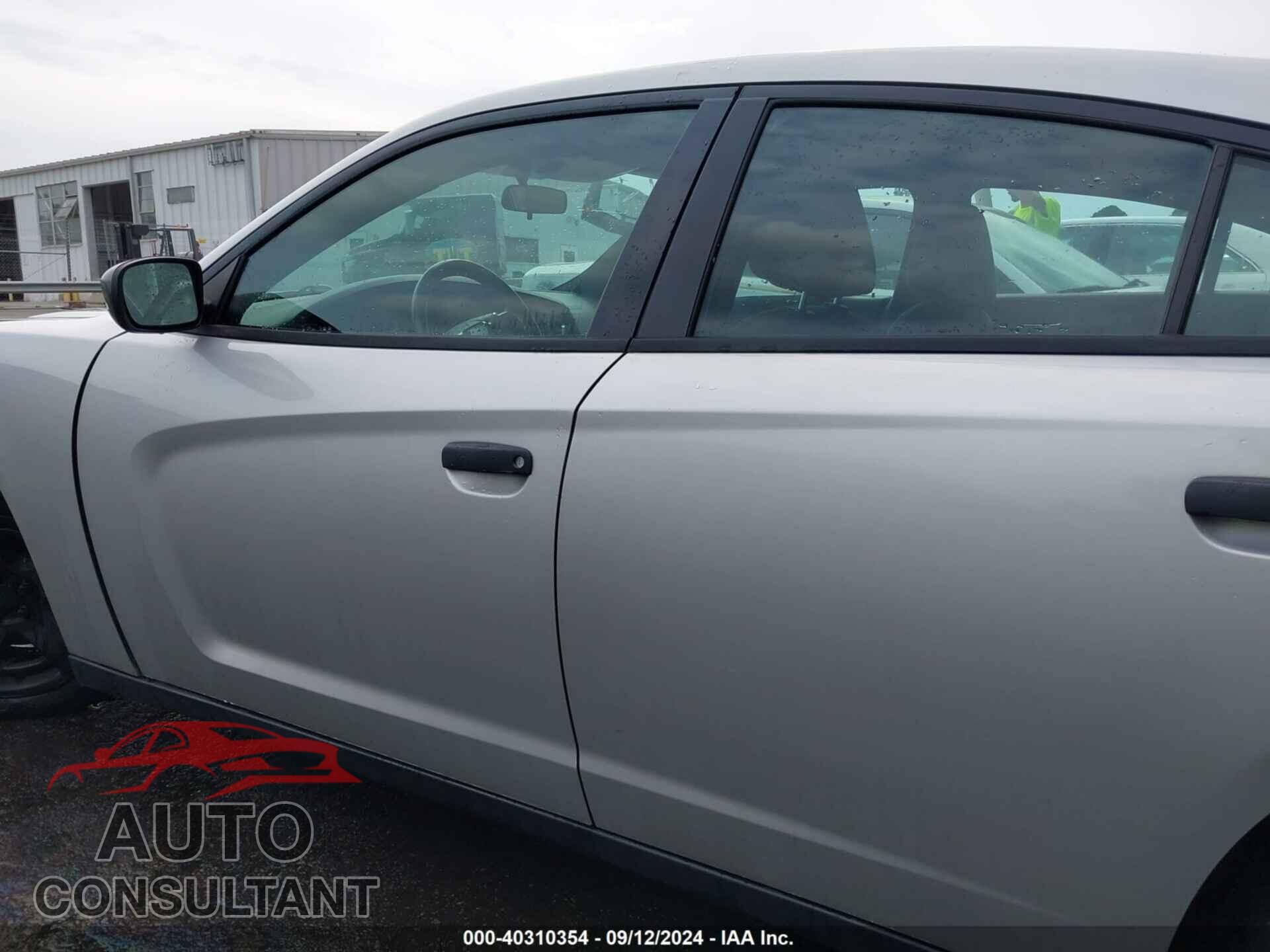 DODGE CHARGER 2014 - 2C3CDXAT7EH190843