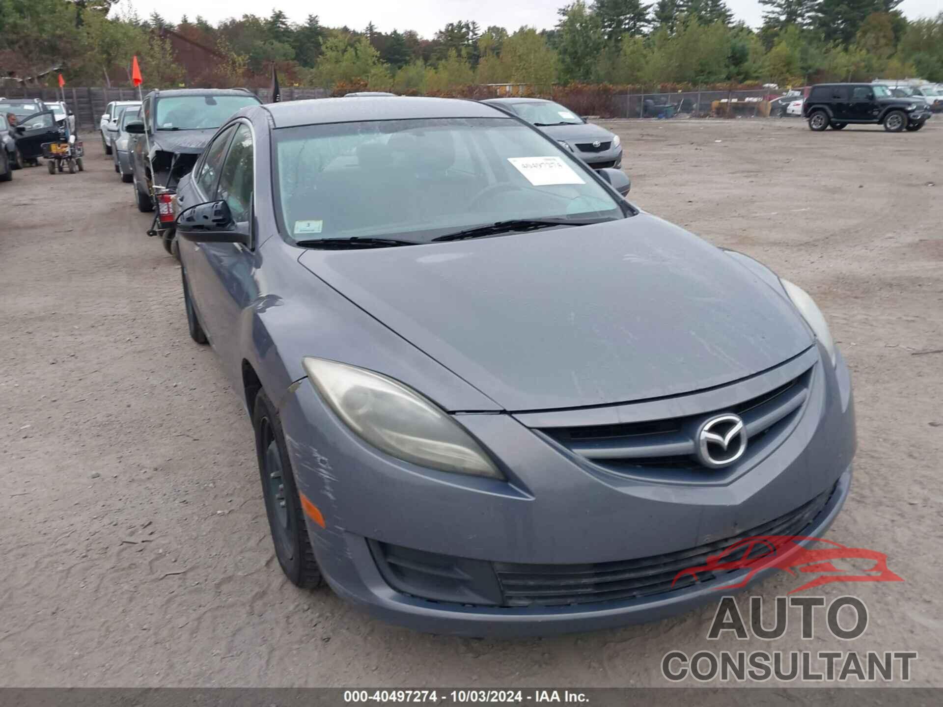 MAZDA MAZDA6 2011 - 1YVHZ8BH7B5M26021