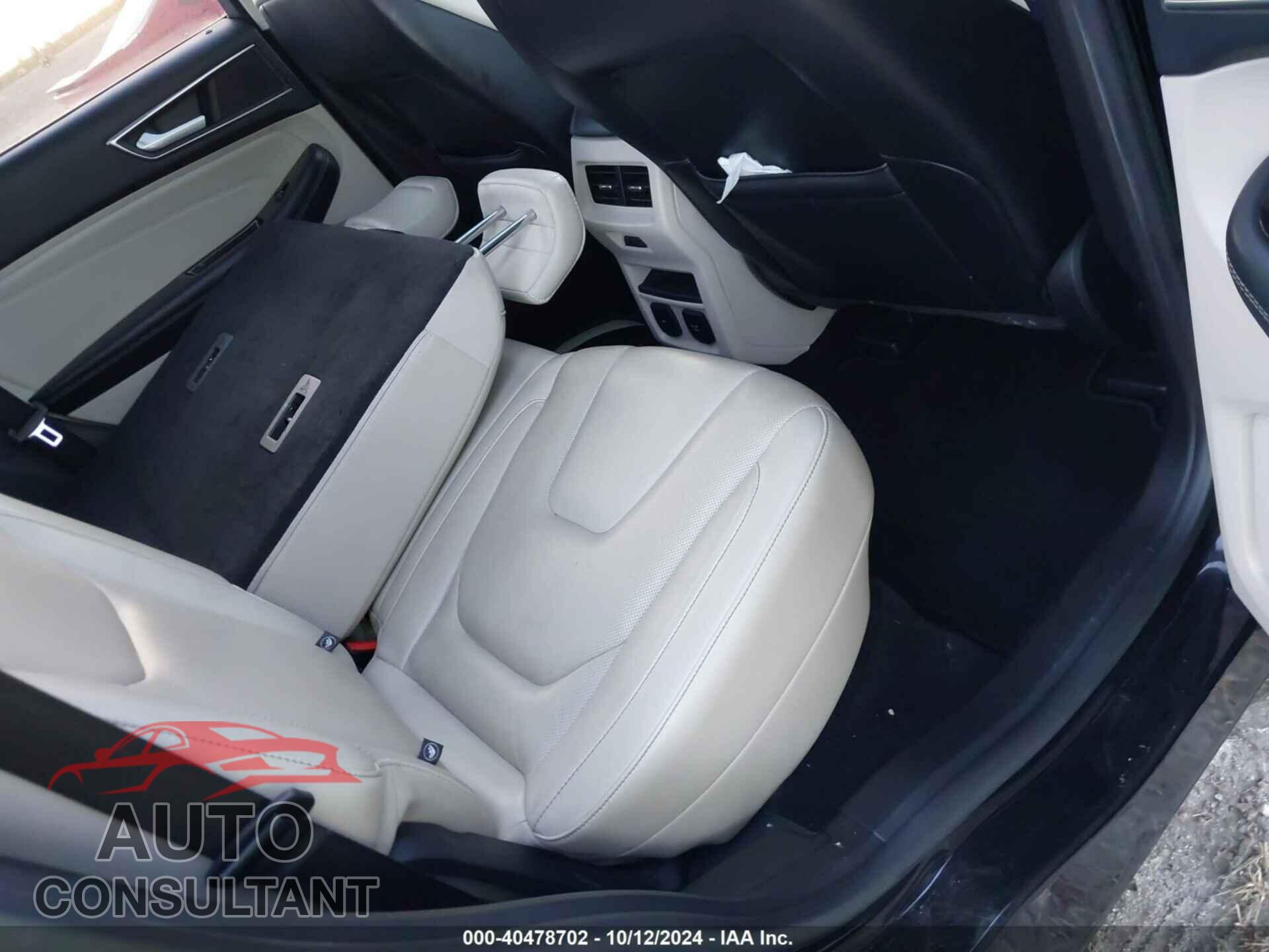 FORD EDGE 2017 - 2FMPK3K98HBB57707