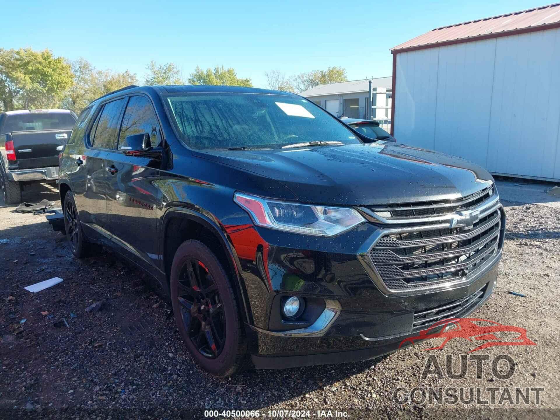 CHEVROLET TRAVERSE 2020 - 1GNEVKKW9LJ261301