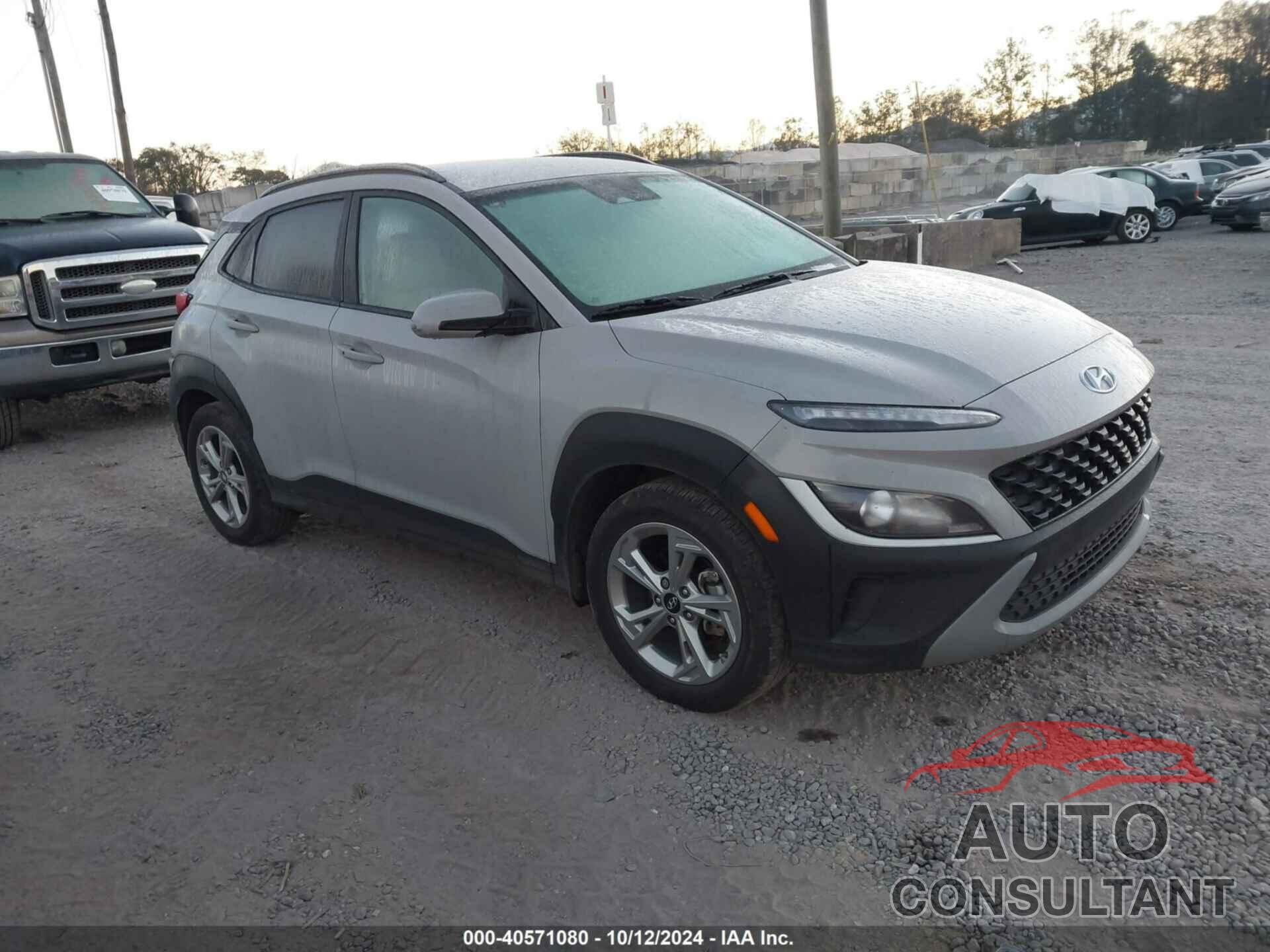 HYUNDAI KONA 2023 - KM8K62AB8PU941777