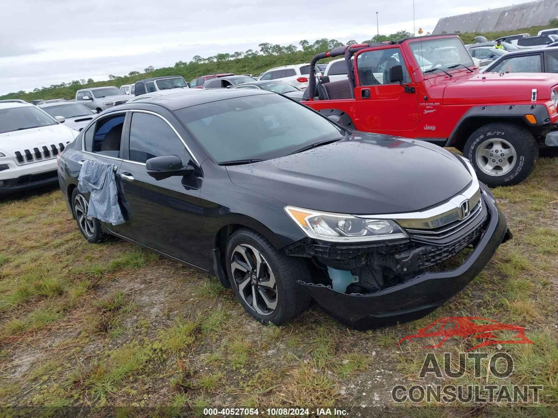 HONDA ACCORD 2016 - 1HGCR2F98GA124348