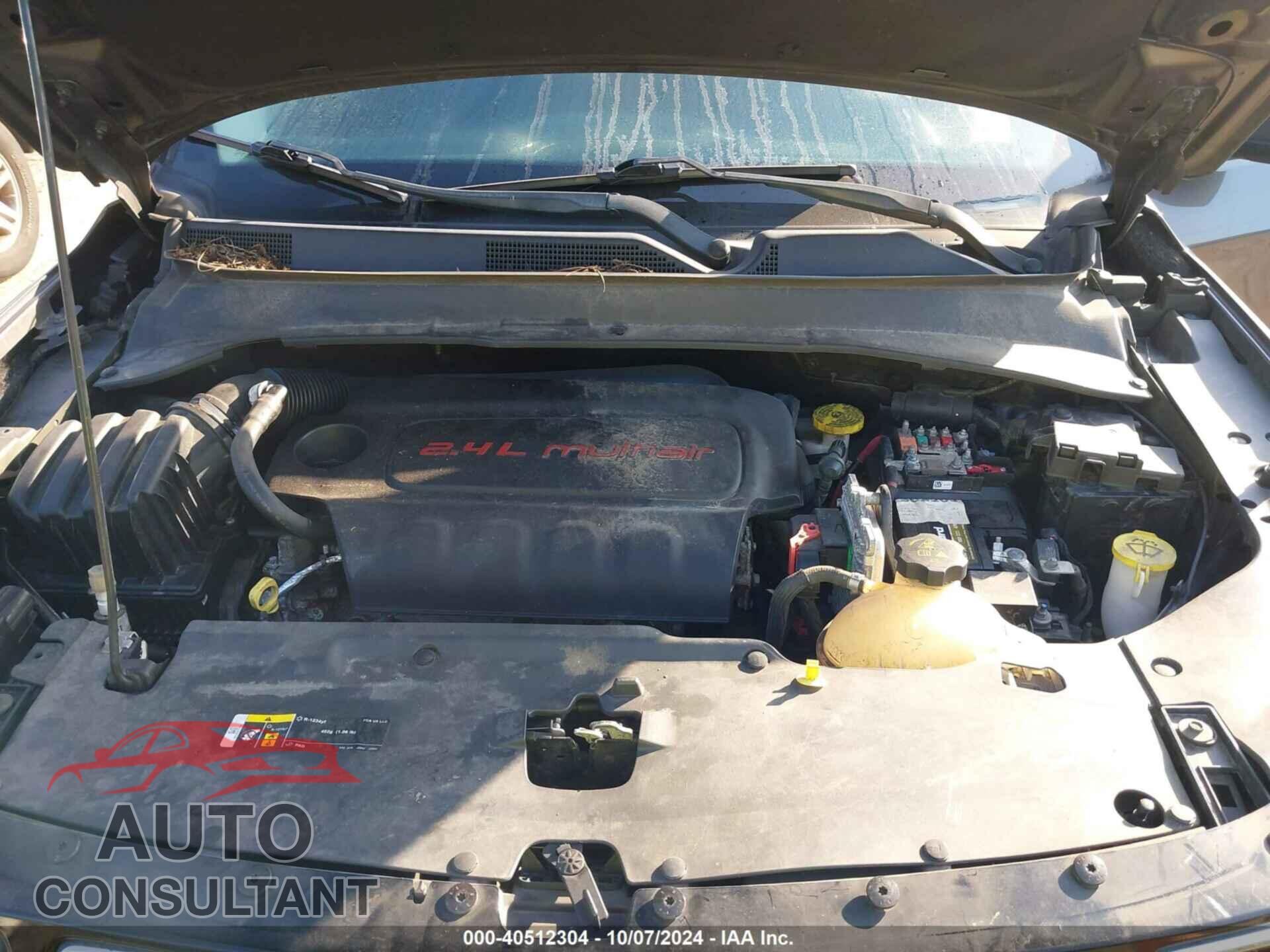 JEEP COMPASS 2018 - 3C4NJCBB2JT122964