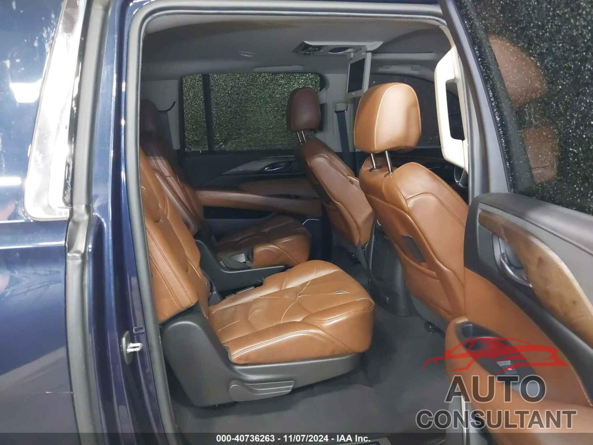 CADILLAC ESCALADE ESV 2019 - 1GYS4HKJ1KR344432