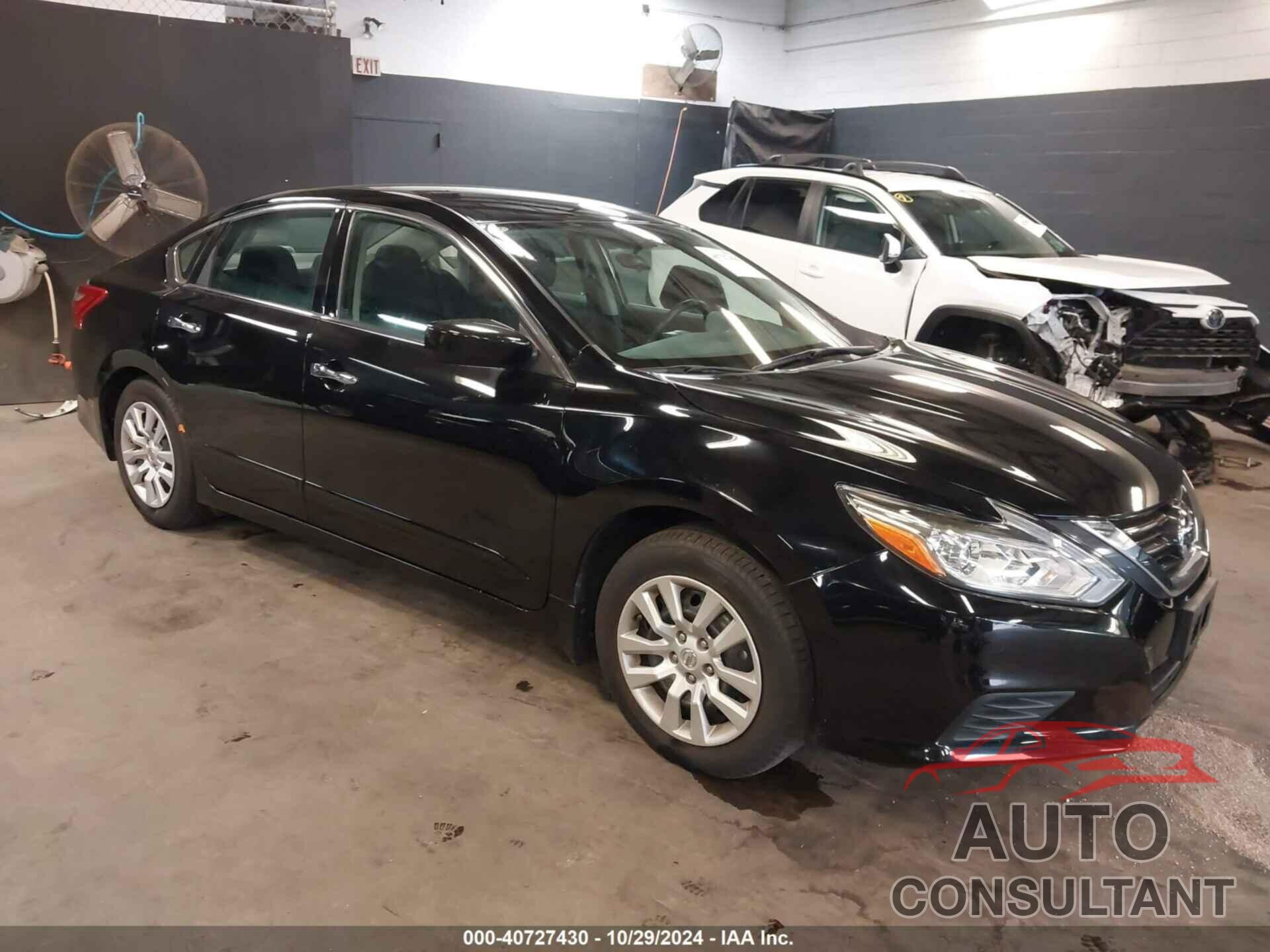 NISSAN ALTIMA 2018 - 1N4AL3AP9JC198964