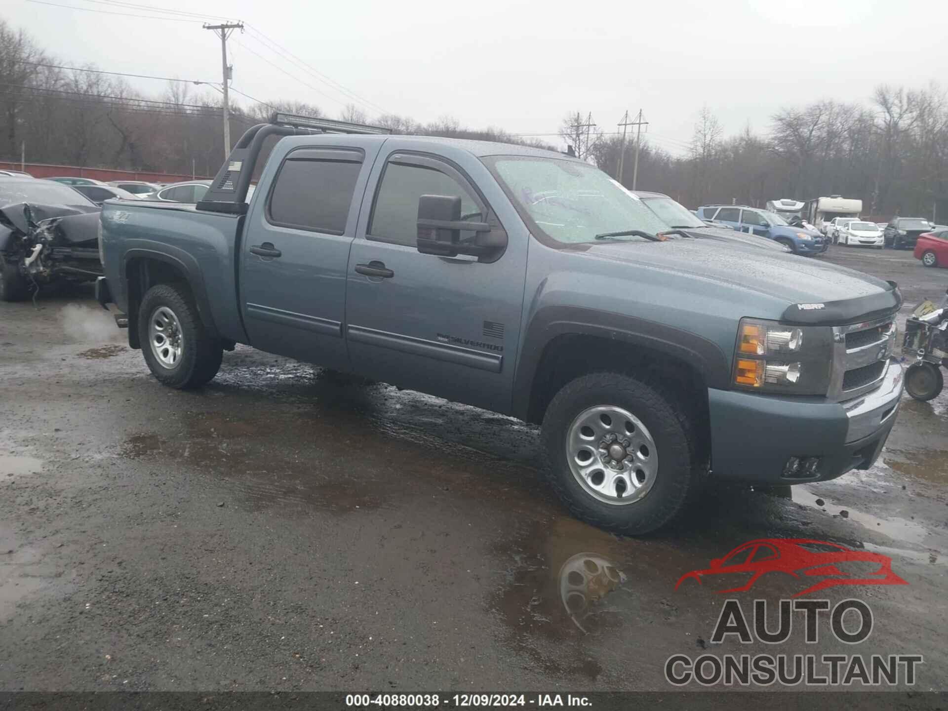 CHEVROLET SILVERADO 1500 2009 - 3GCEK23M89G147864