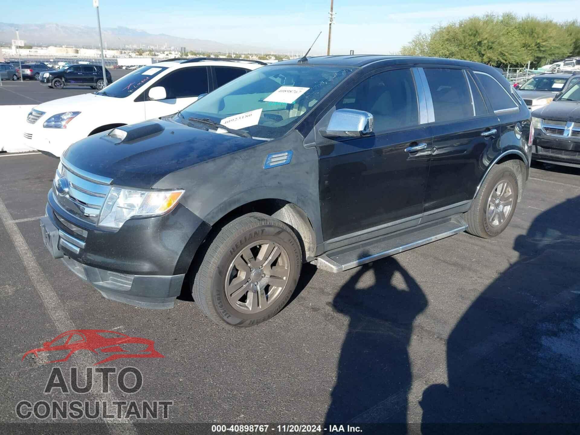 FORD EDGE 2010 - 2FMDK3GC5ABA22973