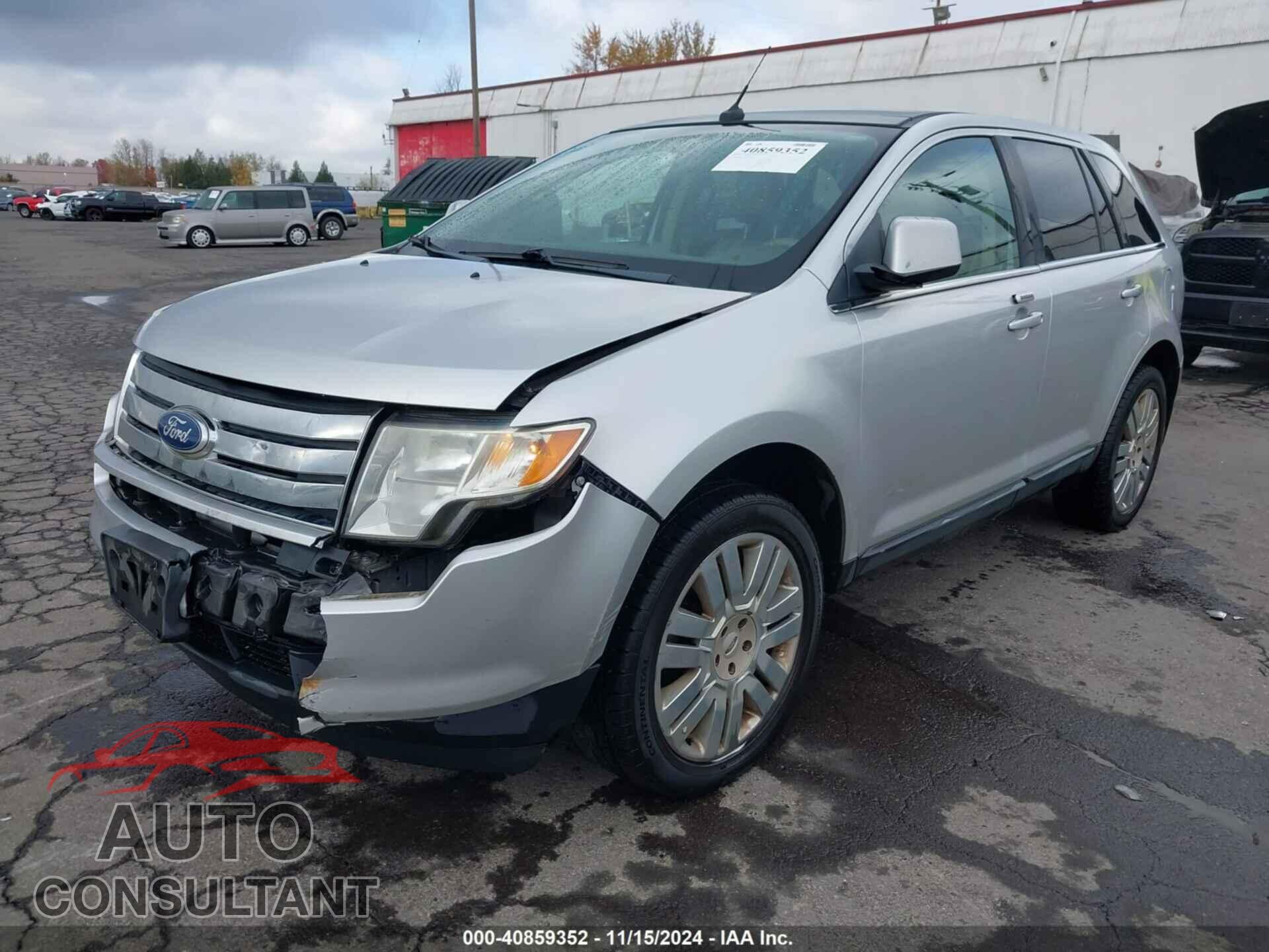 FORD EDGE 2010 - 2FMDK4KC7ABB75464