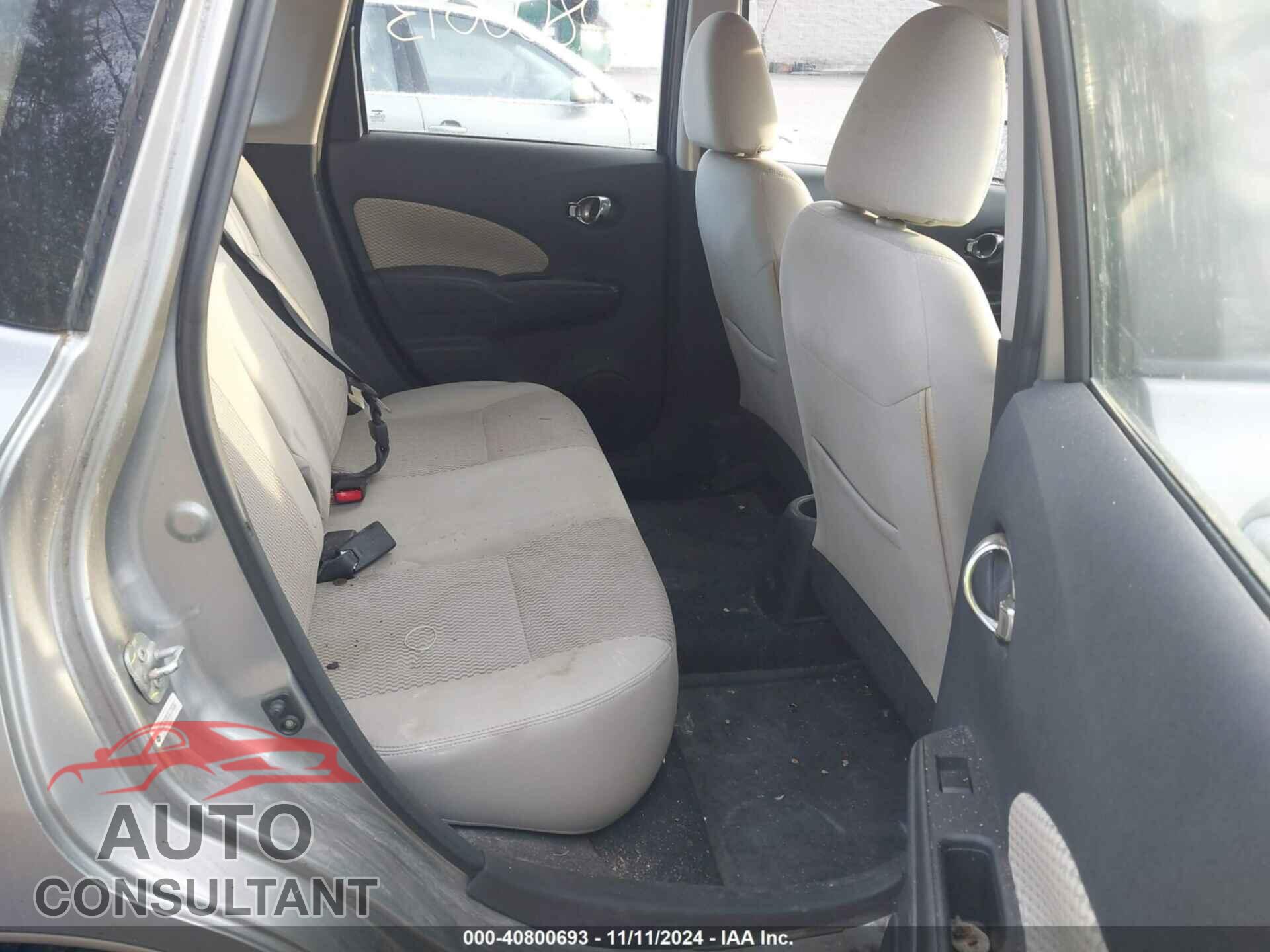 NISSAN VERSA NOTE 2014 - 3N1CE2CPXEL376088