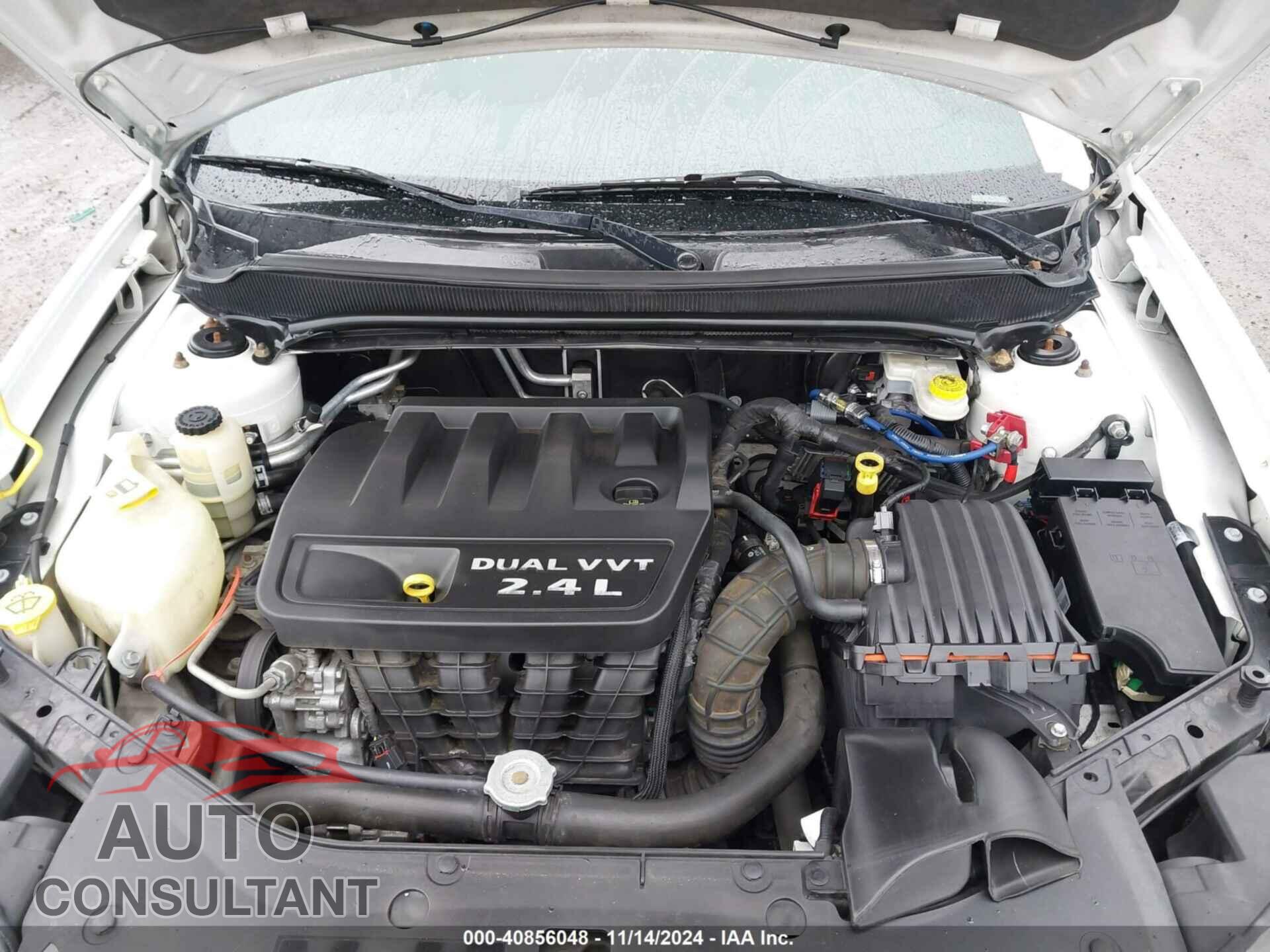 DODGE AVENGER 2013 - 1C3CDZAB1DN646005