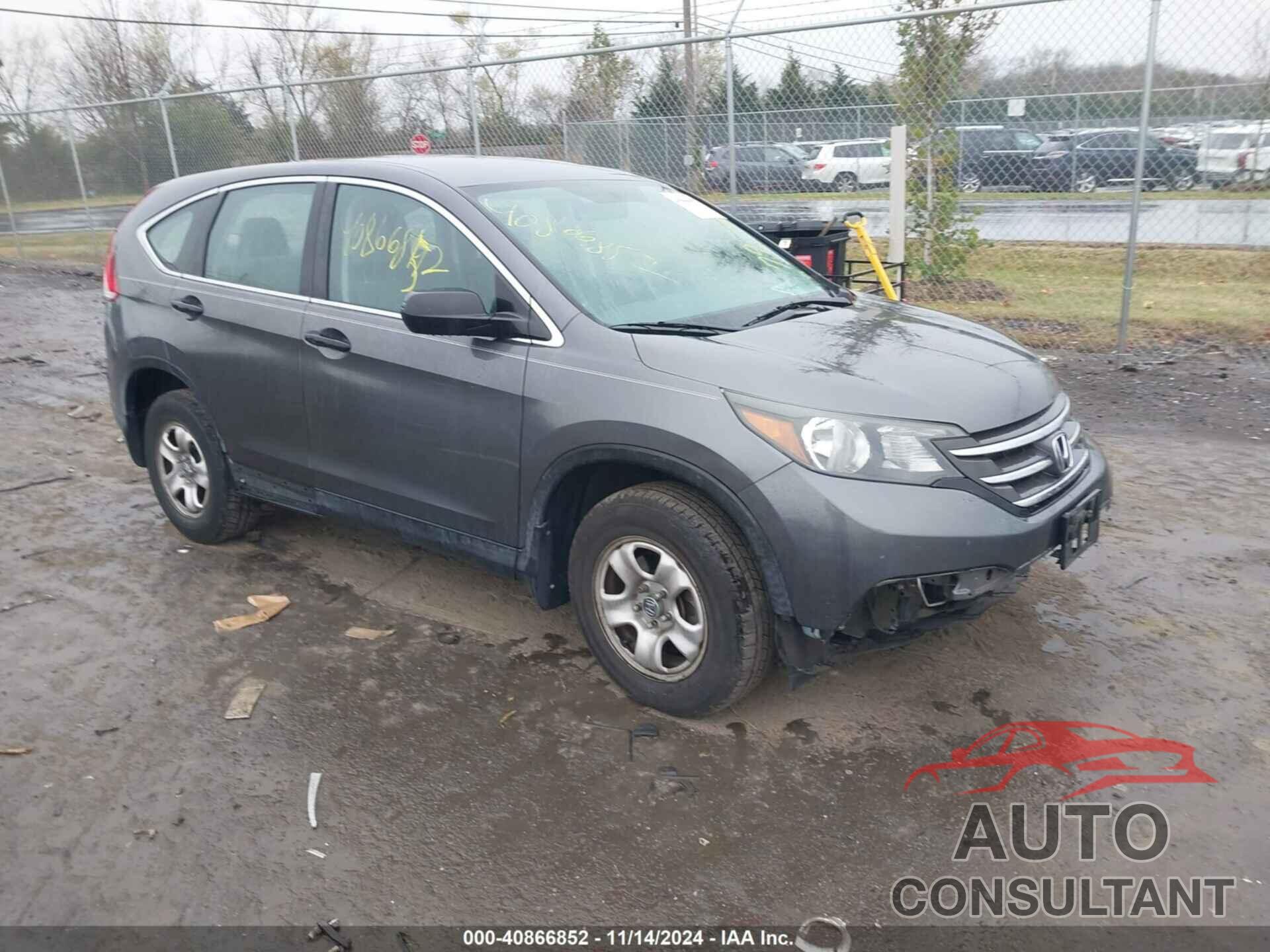 HONDA CR-V 2014 - 2HKRM3H39EH556684