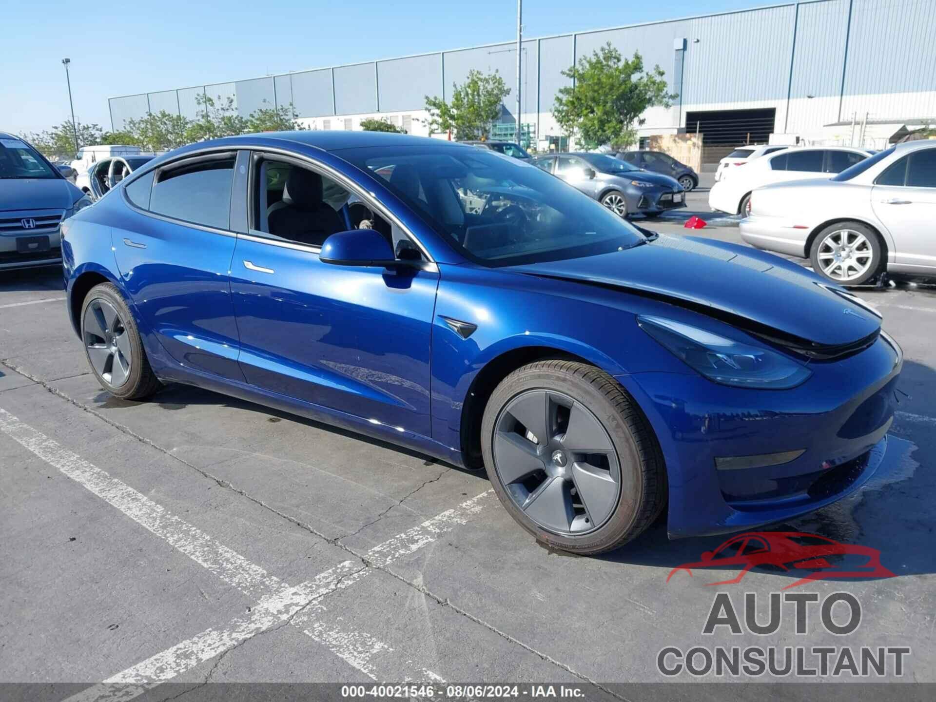 TESLA MODEL 3 2023 - 5YJ3E1EA8PF705811