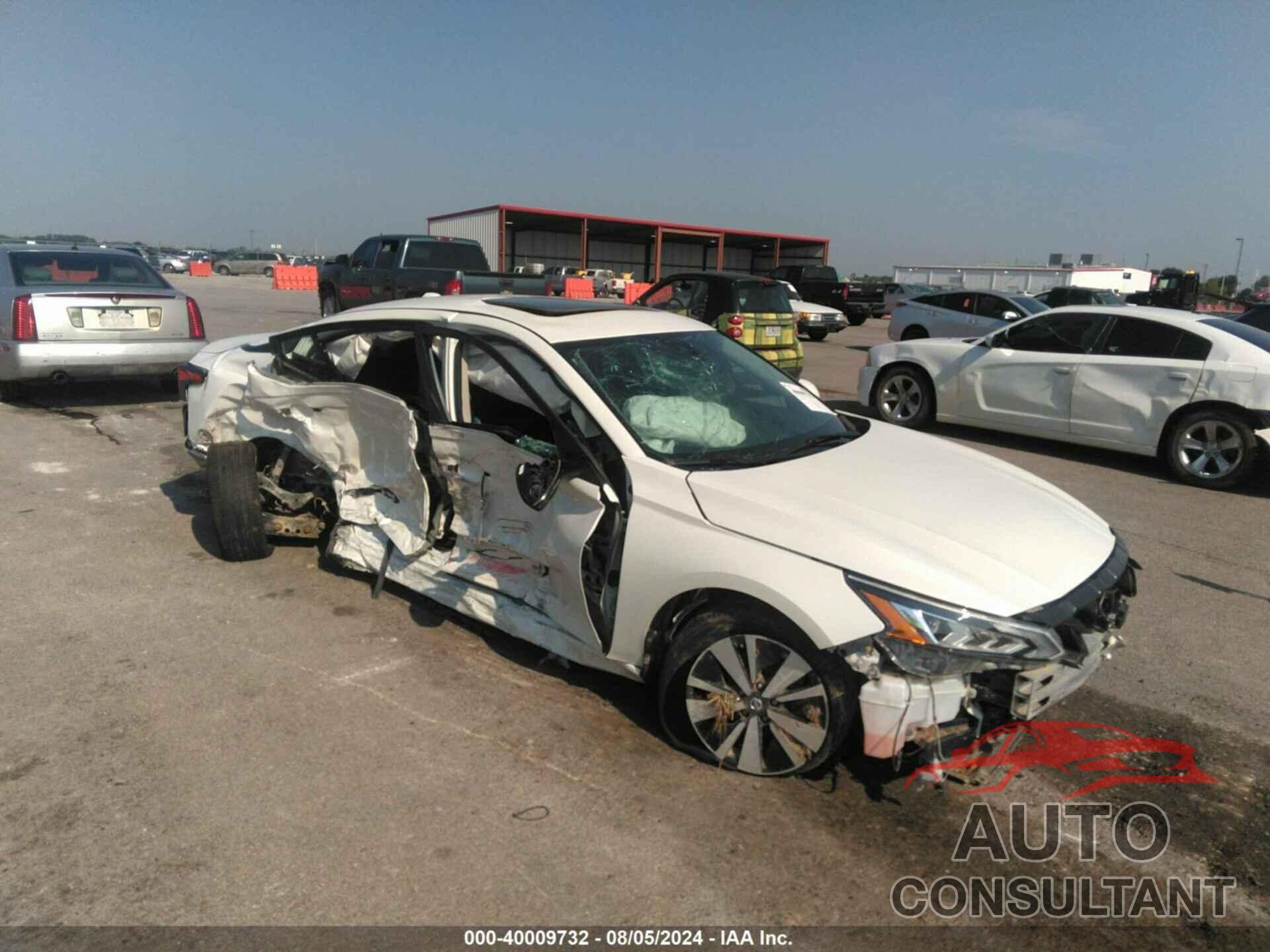 NISSAN ALTIMA 2019 - 1N4BL4DV2KC150910