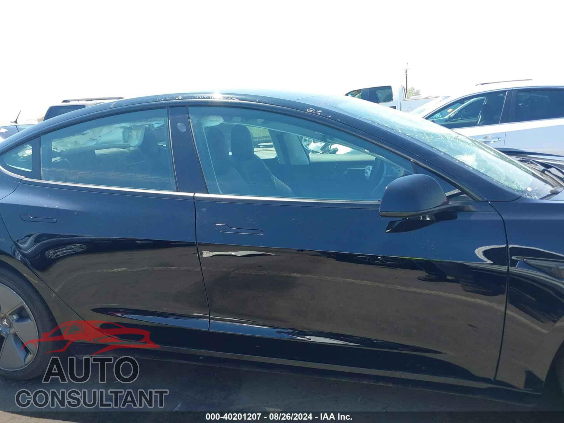 TESLA MODEL 3 2023 - 5YJ3E1EA7PF455445