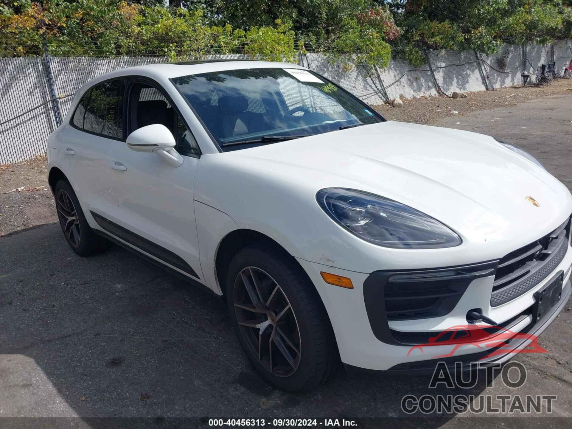 PORSCHE MACAN 2024 - WP1AA2A56RLB16921