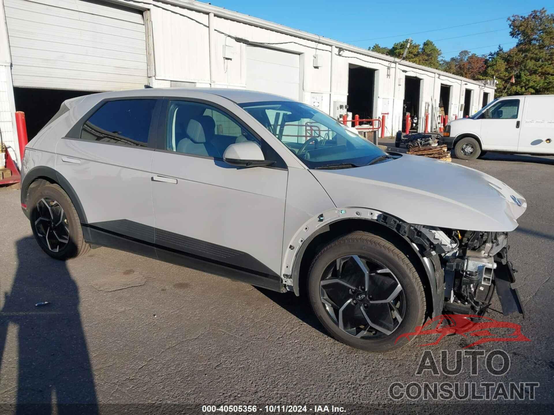 HYUNDAI IONIQ 5 2022 - KM8KM4AE0NU069314
