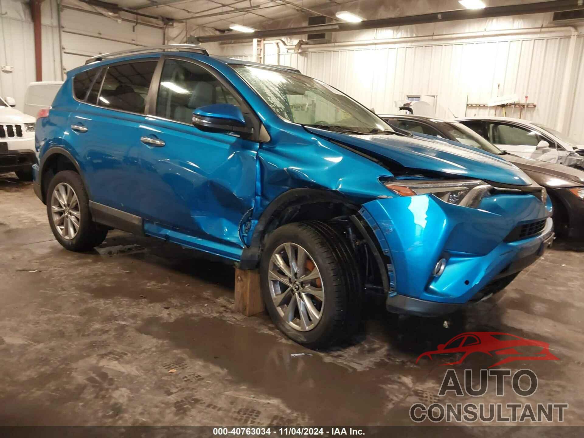 TOYOTA RAV4 2017 - 2T3YFREV2HW353843