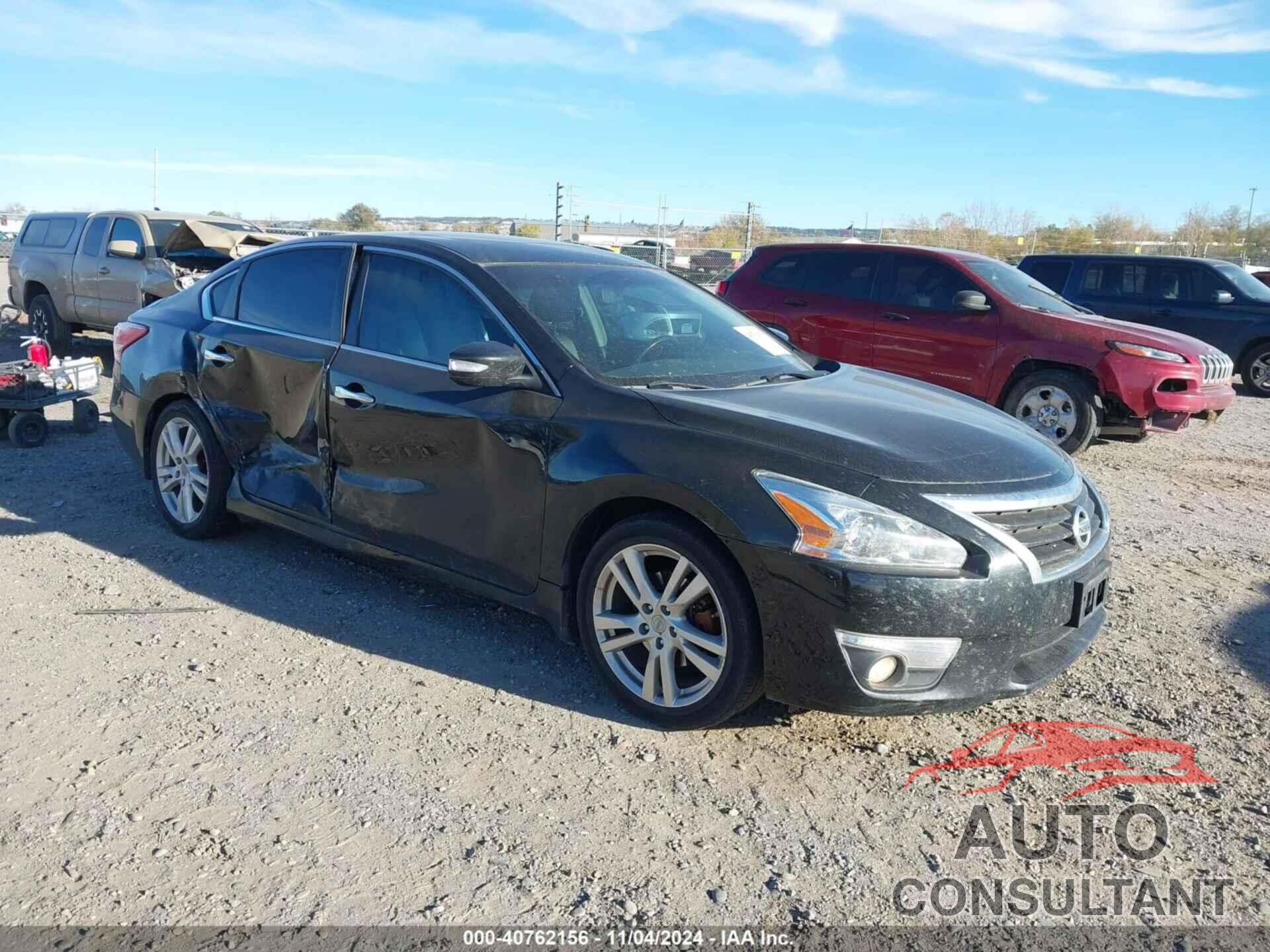 NISSAN ALTIMA 2013 - 1N4BL3AP5DN469760