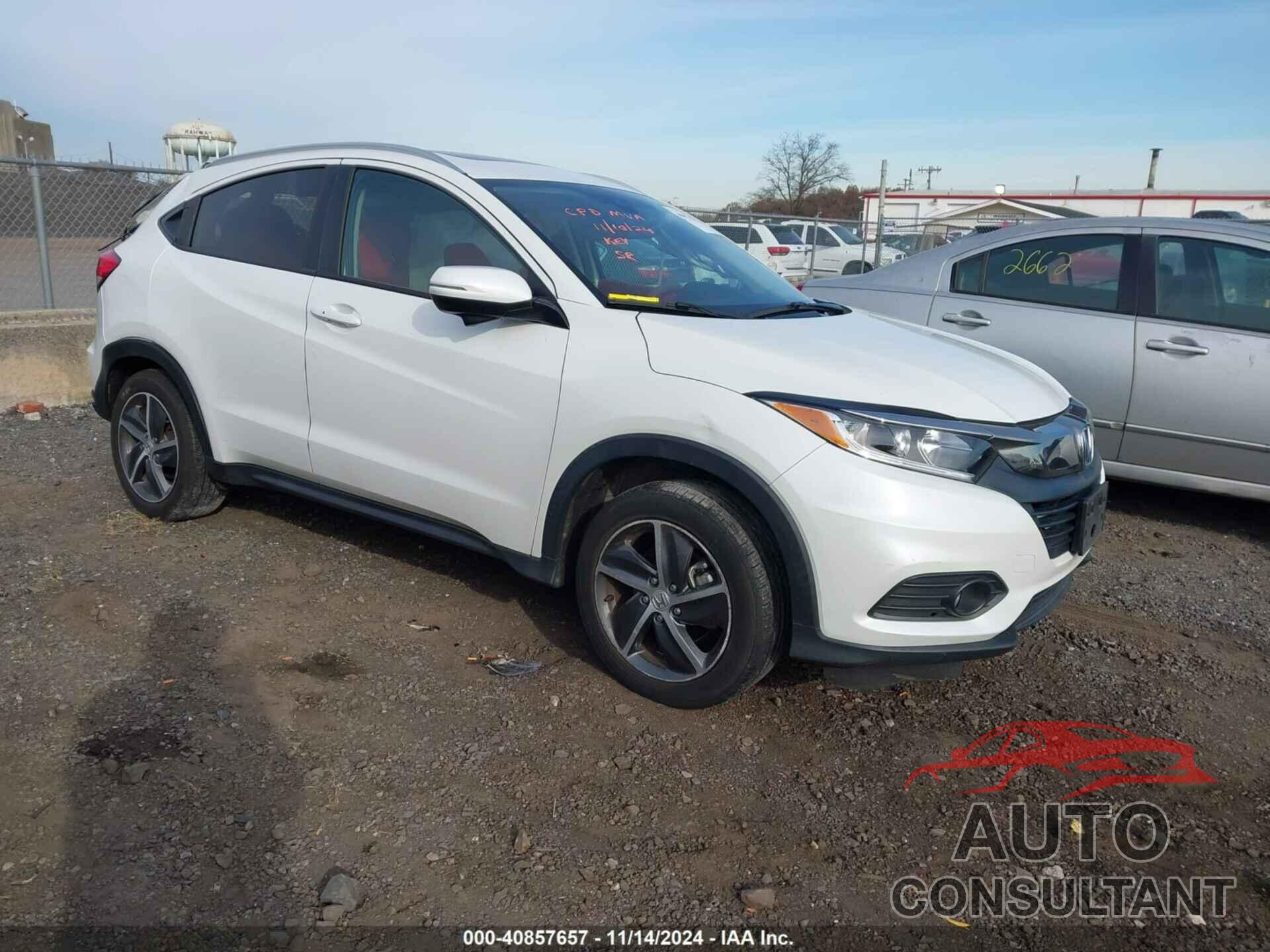 HONDA HR-V 2022 - 3CZRU6H50NM729032