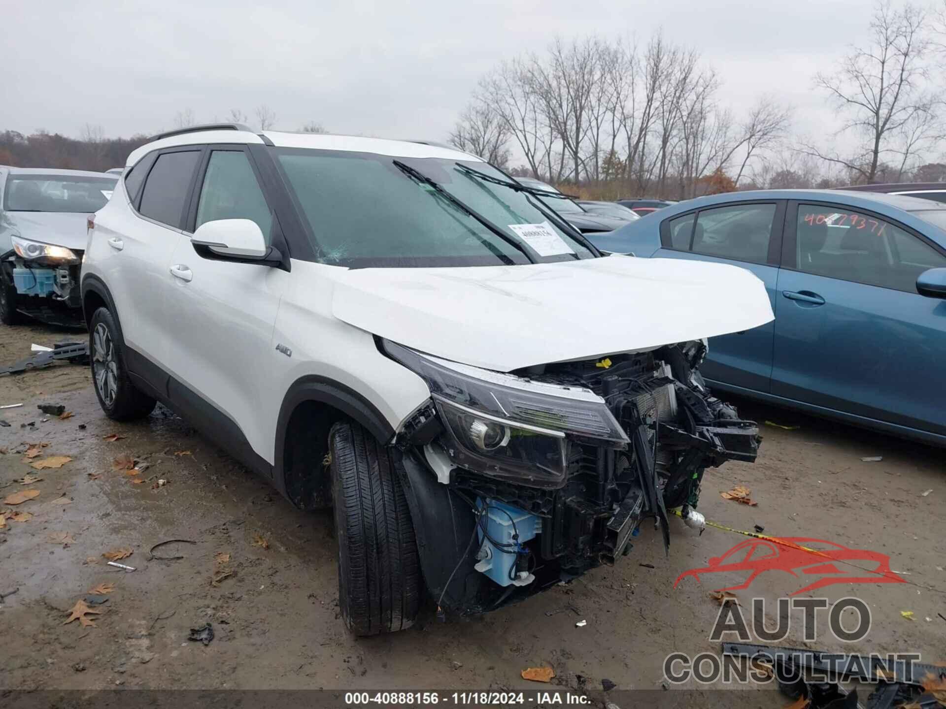 KIA SELTOS 2023 - KNDERCAA4P7413061