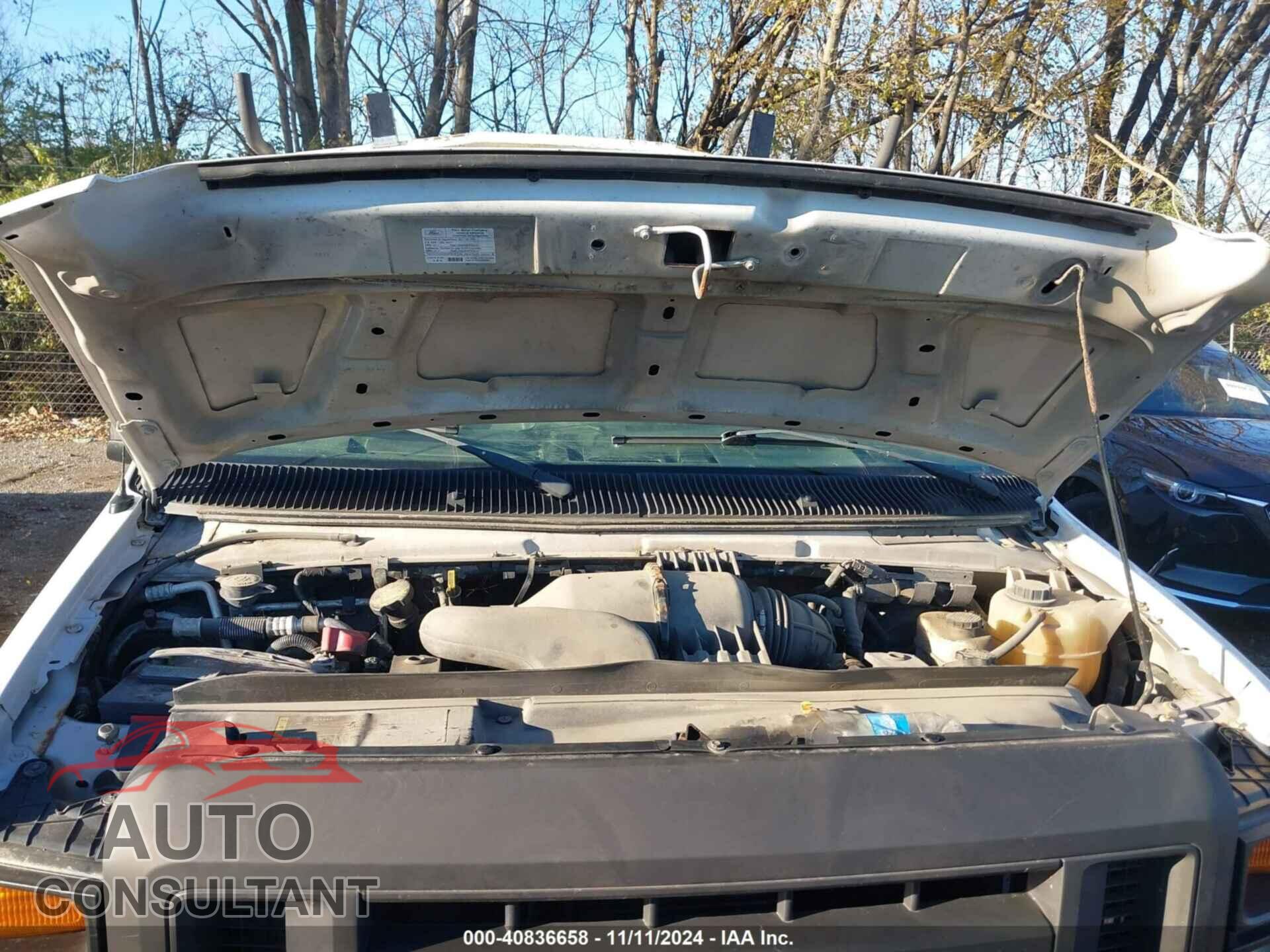 FORD E-150 2011 - 1FTNE1EWXBDA24151