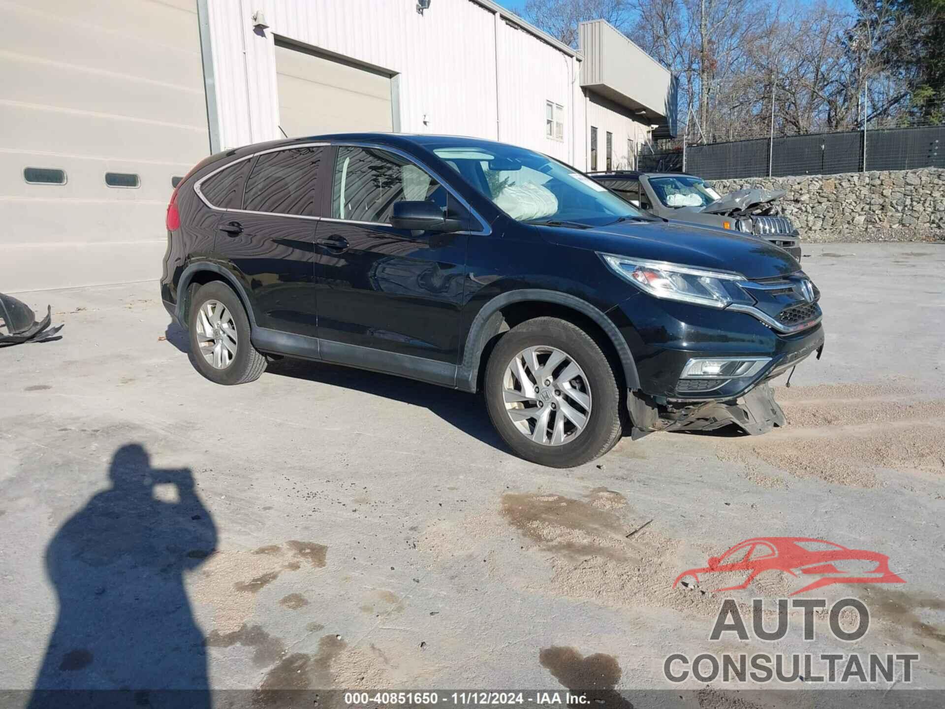 HONDA CR-V 2015 - 5J6RM4H54FL097482