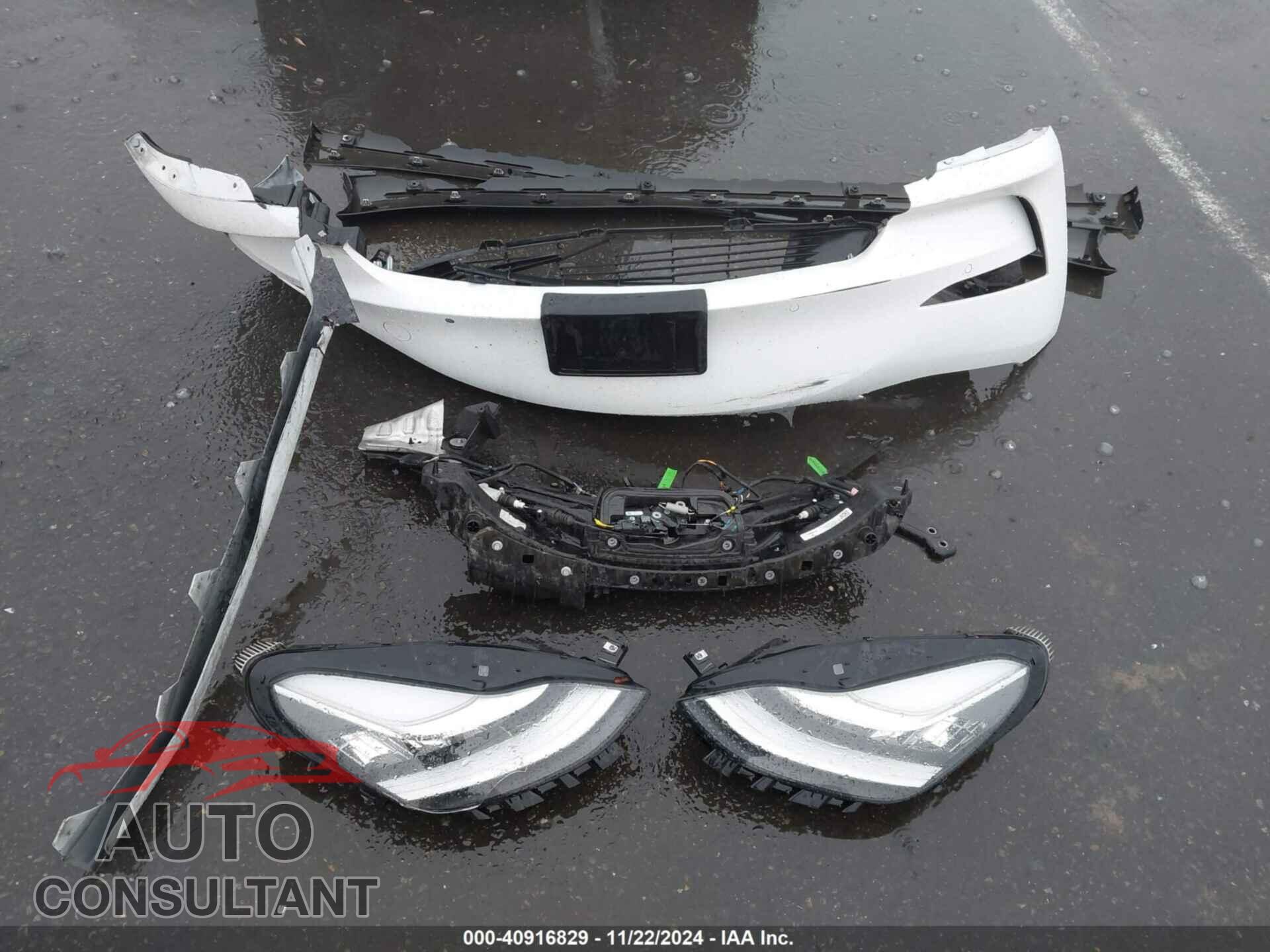 TESLA MODEL 3 2020 - 5YJ3E1EA2LF709170