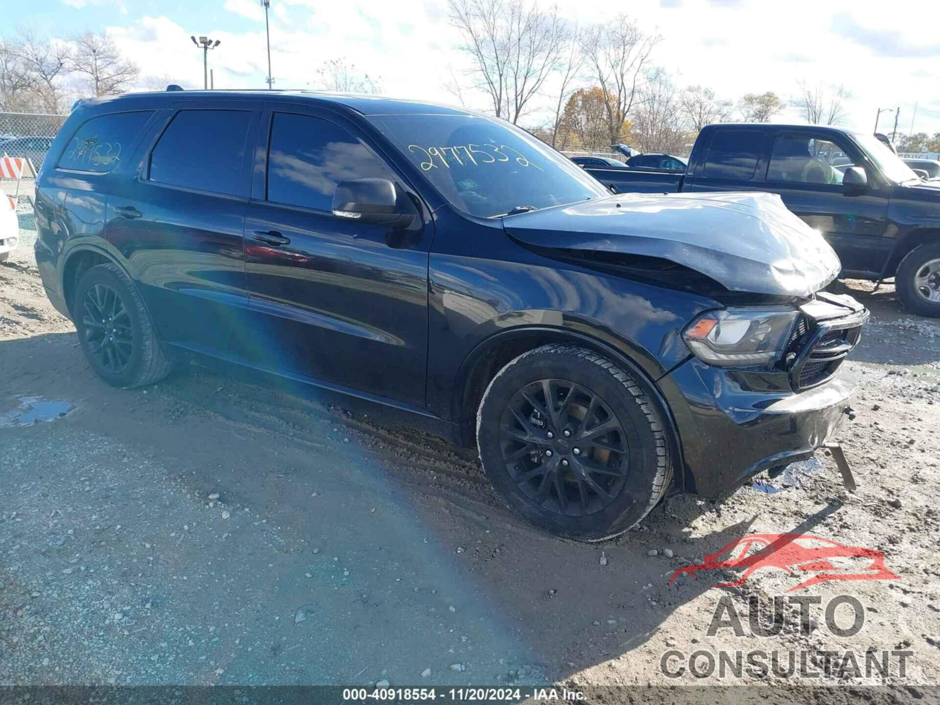 DODGE DURANGO 2015 - 1C4SDJCT6FC946569