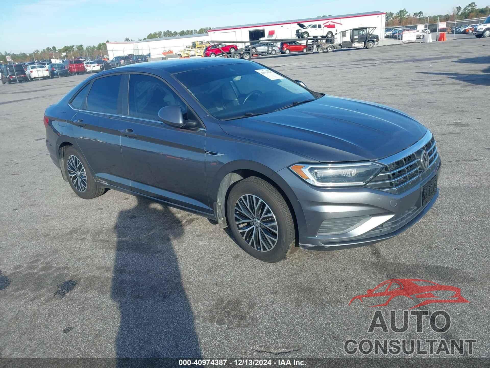 VOLKSWAGEN JETTA 2019 - 3VWE57BU6KM069174
