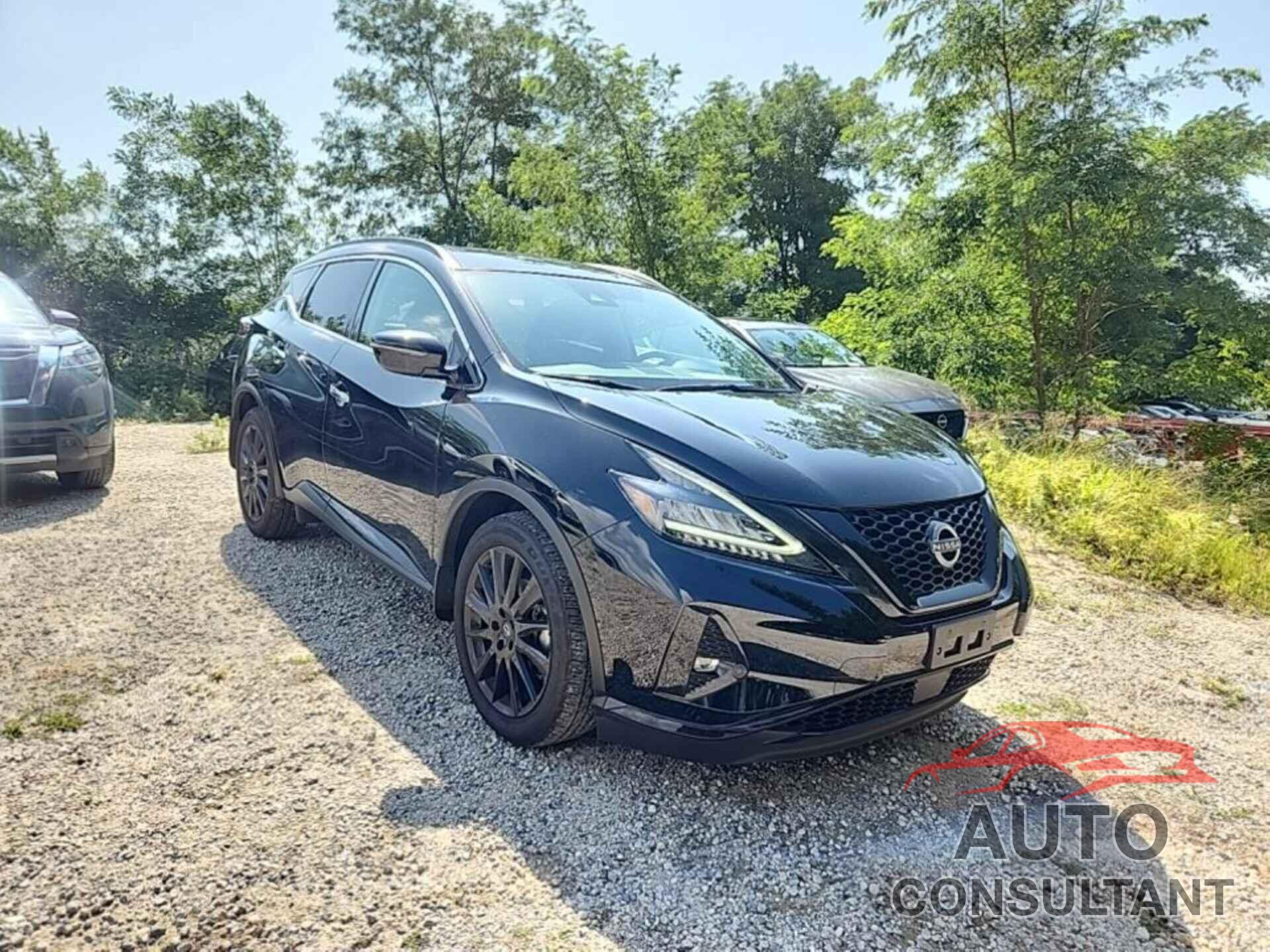 NISSAN MURANO 2023 - 5N1AZ2BS5PC138819