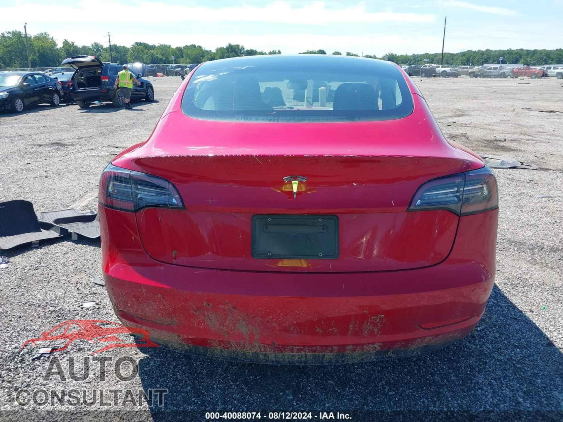 TESLA MODEL 3 2023 - 5YJ3E1EA9PF451204