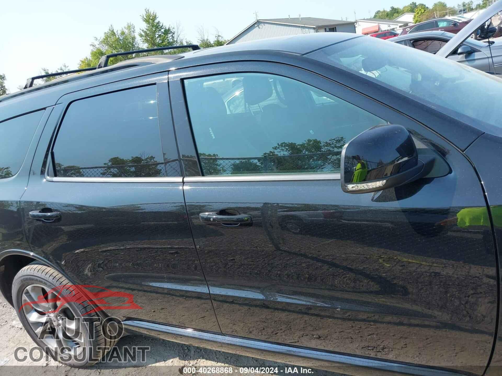DODGE DURANGO 2020 - 1C4RDJDG3LC132052
