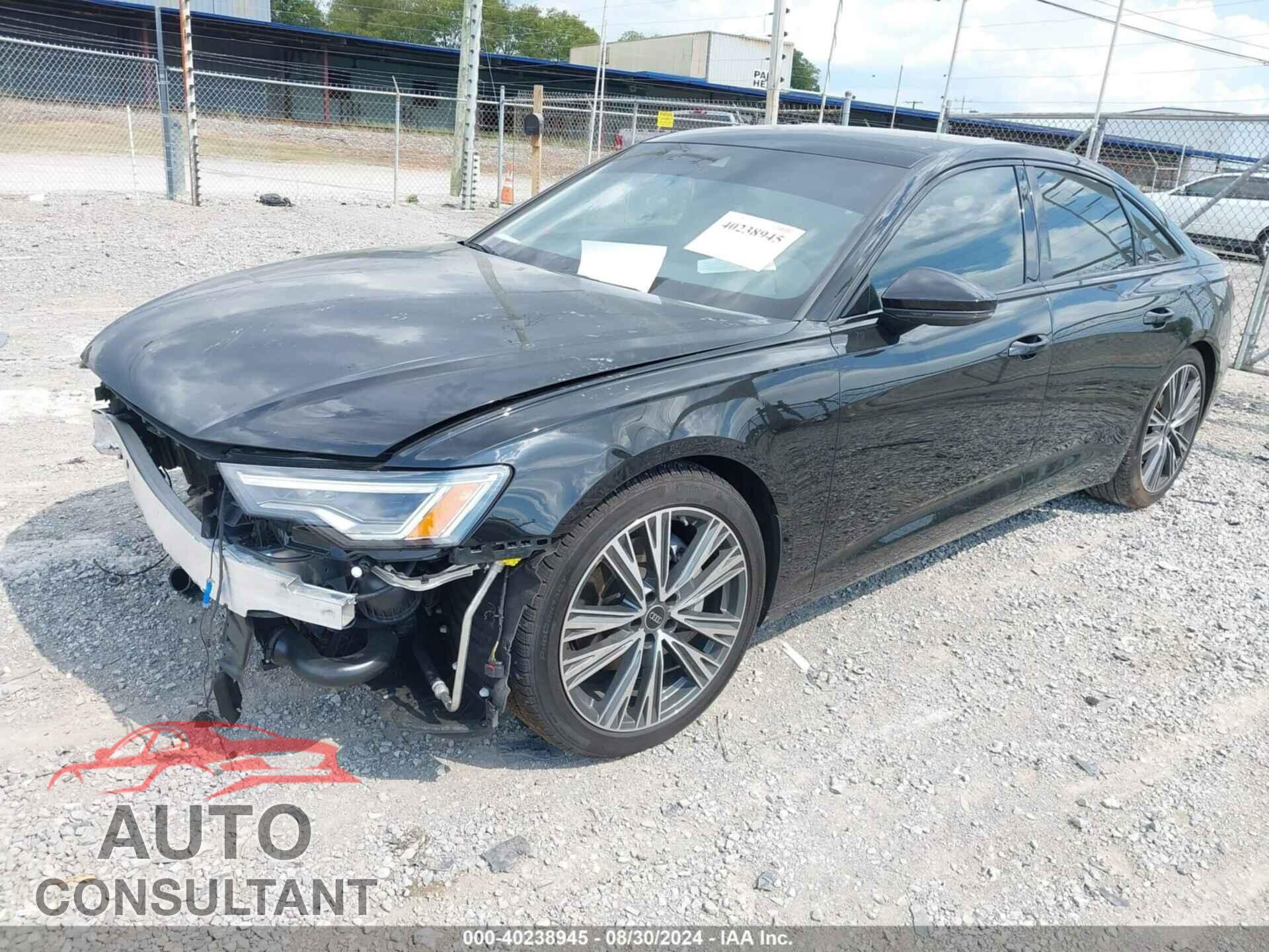AUDI A6 2024 - WAUE3BF20RN032560