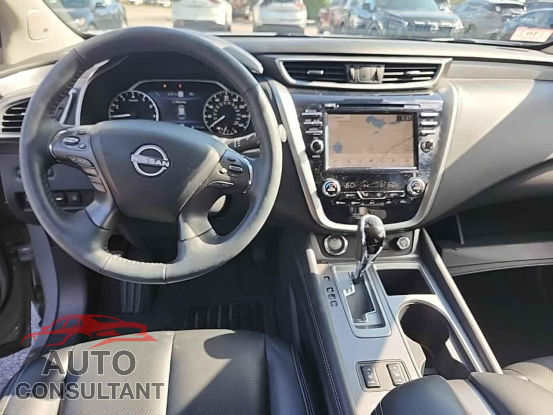 NISSAN MURANO 2023 - 5N1AZ2CS5PC107357