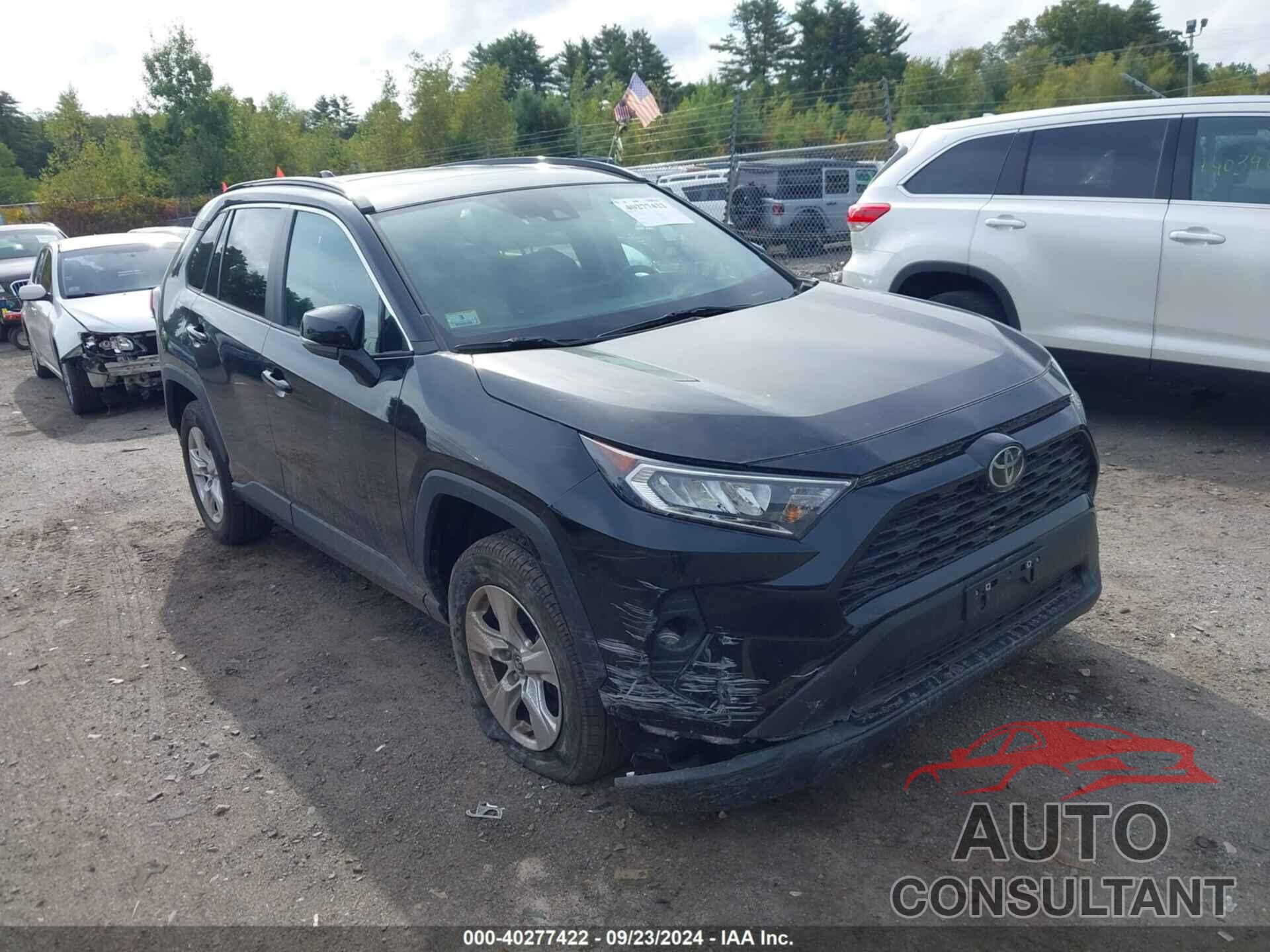 TOYOTA RAV4 2021 - 2T3P1RFV0MC148204