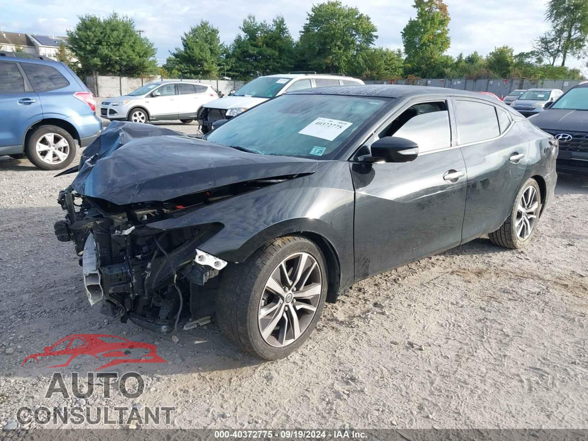NISSAN MAXIMA 2020 - 1N4AA6CV6LC371832