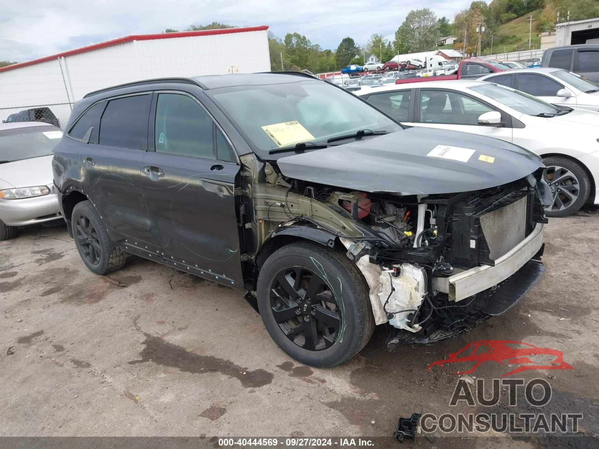 KIA SORENTO 2021 - 5XYRLDLC3MG023347