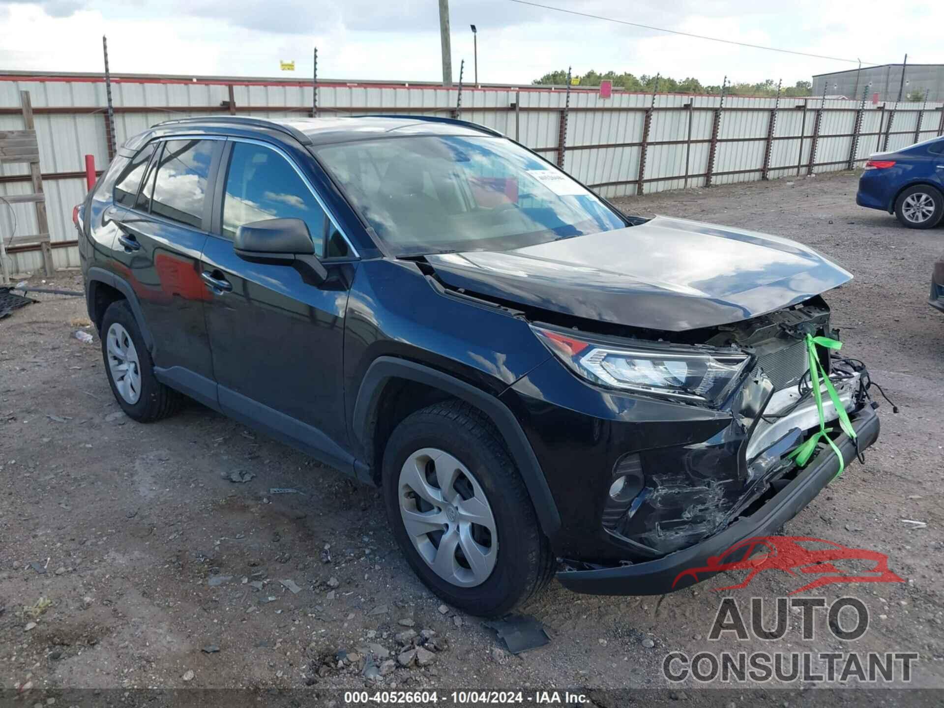 TOYOTA RAV4 2019 - JTMH1RFV3KD013442